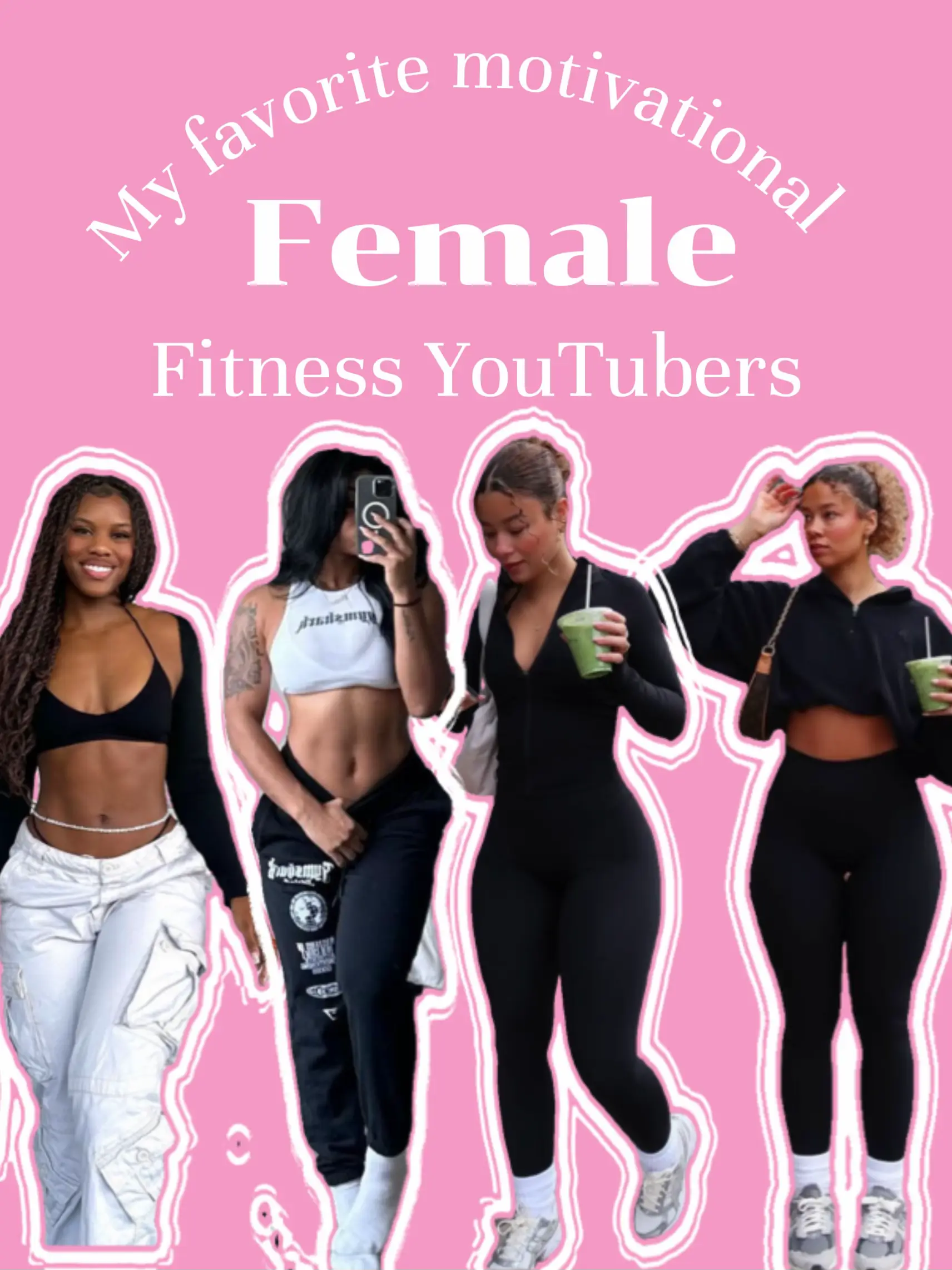 20 top Black Fitness Influencers ideas in 2024