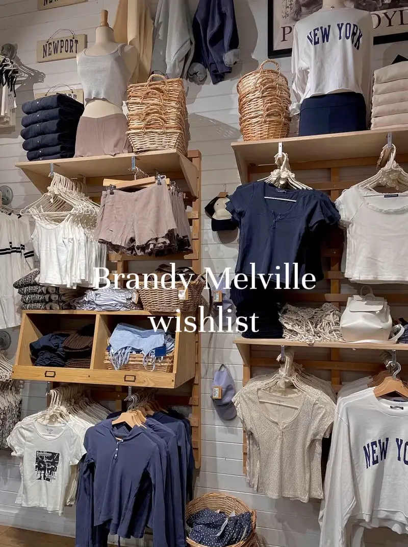 Brandy Melville Black Tank Top - $16 (20% Off Retail) - From Izzy
