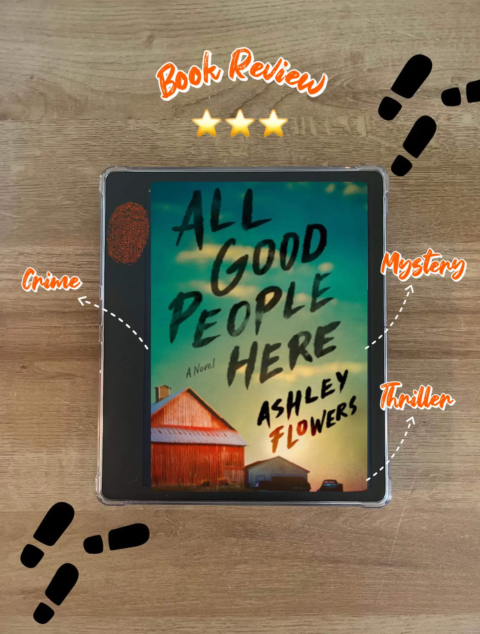 All Good People Here: A Novel [Book]