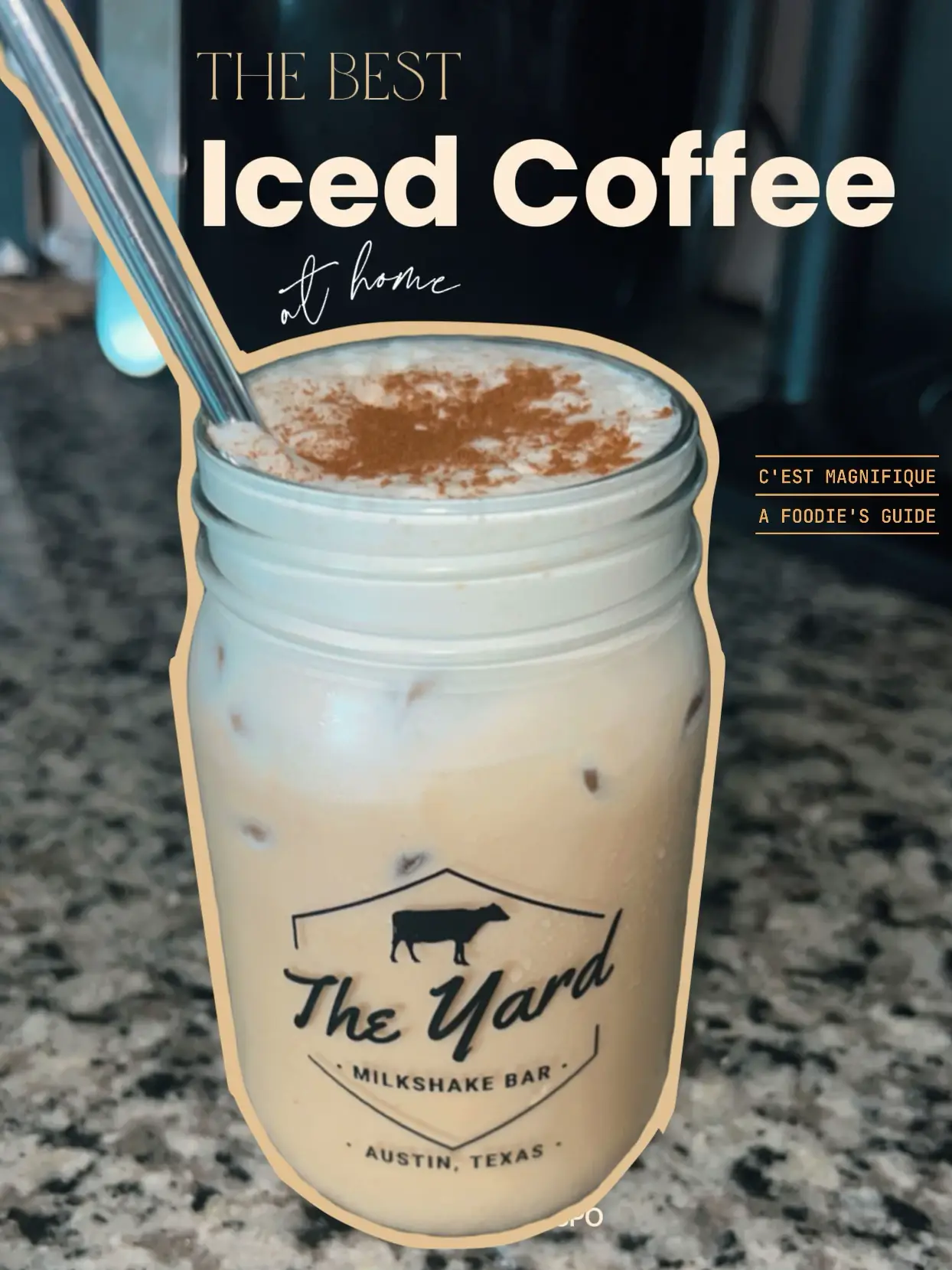 How to Make the Absolute Best Iced Coffee with Keurig
