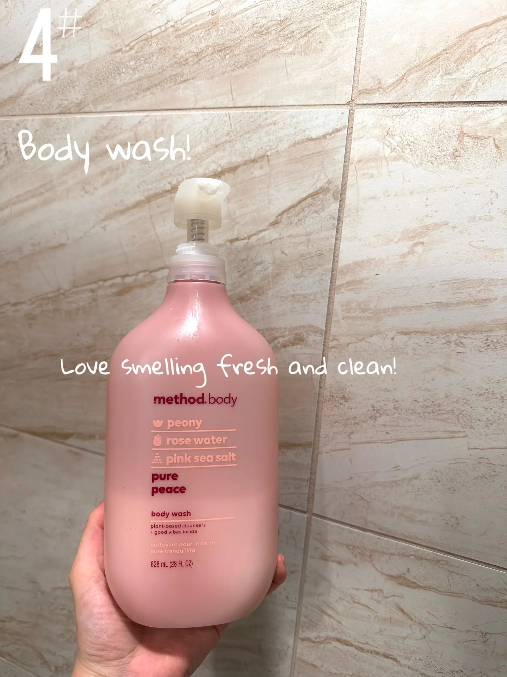 21 Bath & Shower Products Every Girl Needs In Her Shower Routine! [ad_1]  “These shower products are SO good! Some of them even have the most  beautiful aesthetic too and i love