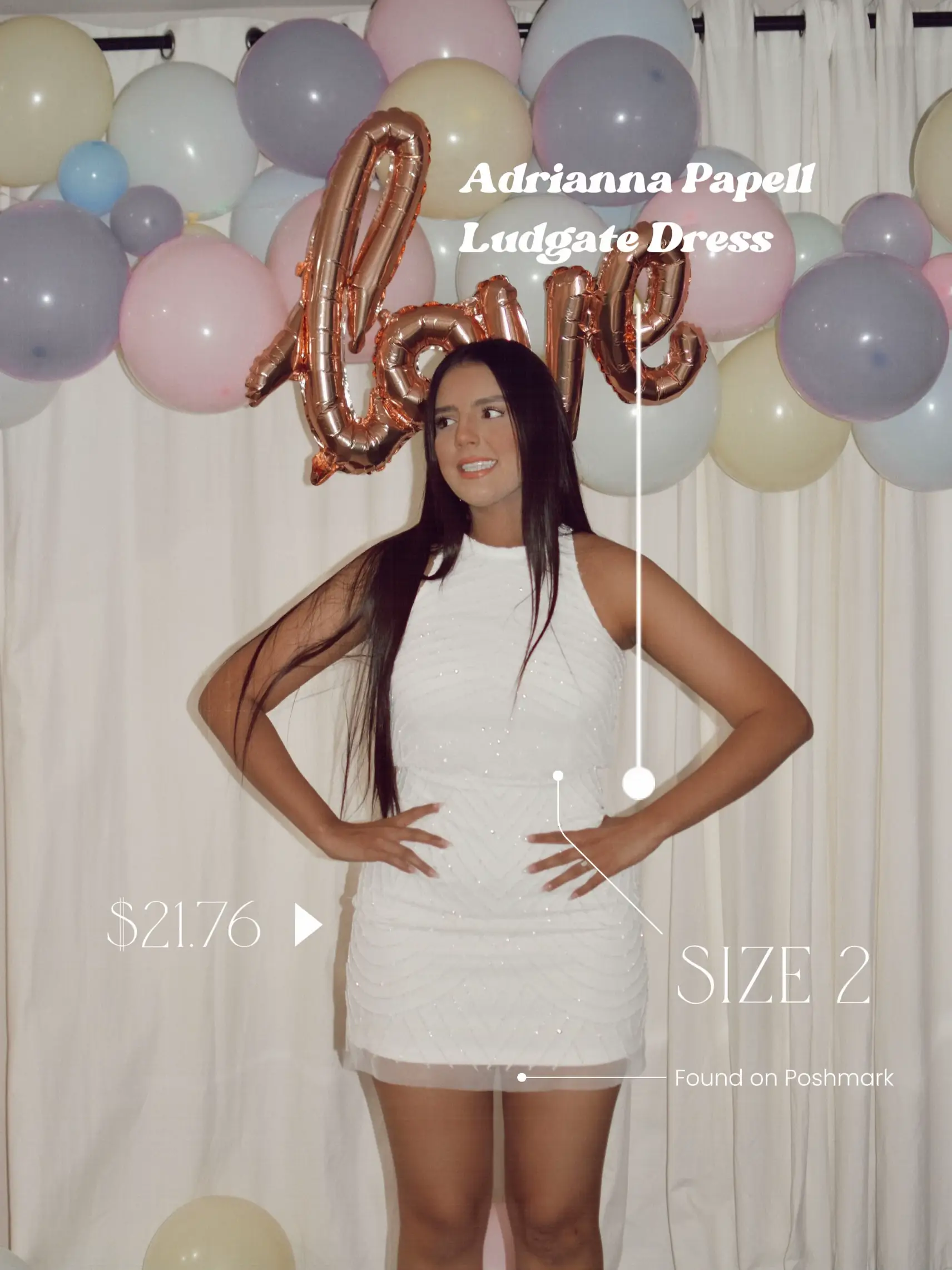 Adrianna Papell Lemon8 Search