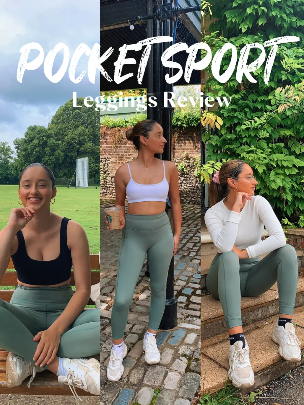 Pocket Sport Leggings Review, Gallery posted by @jjessmartin