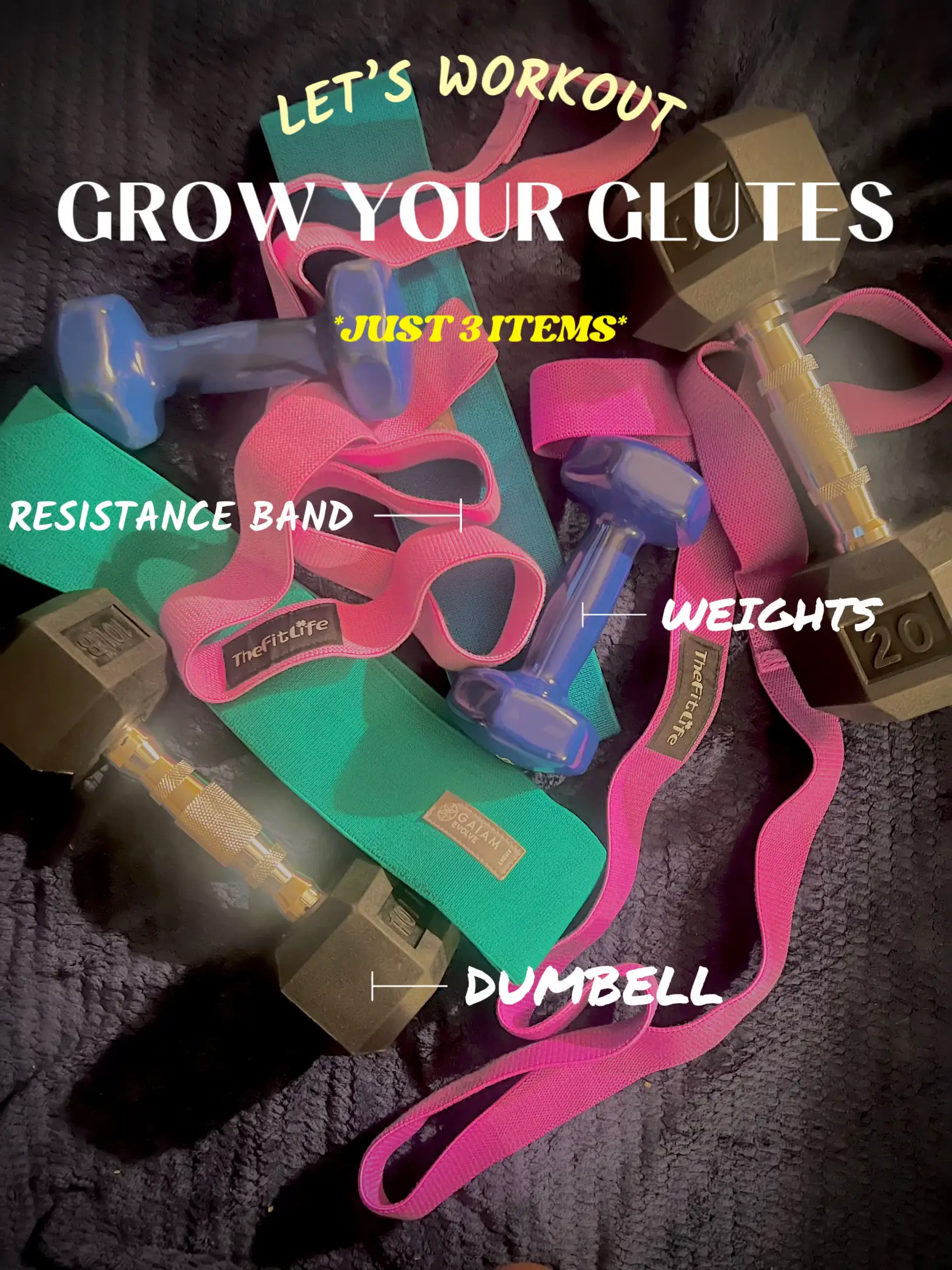 Evolve bands online workouts