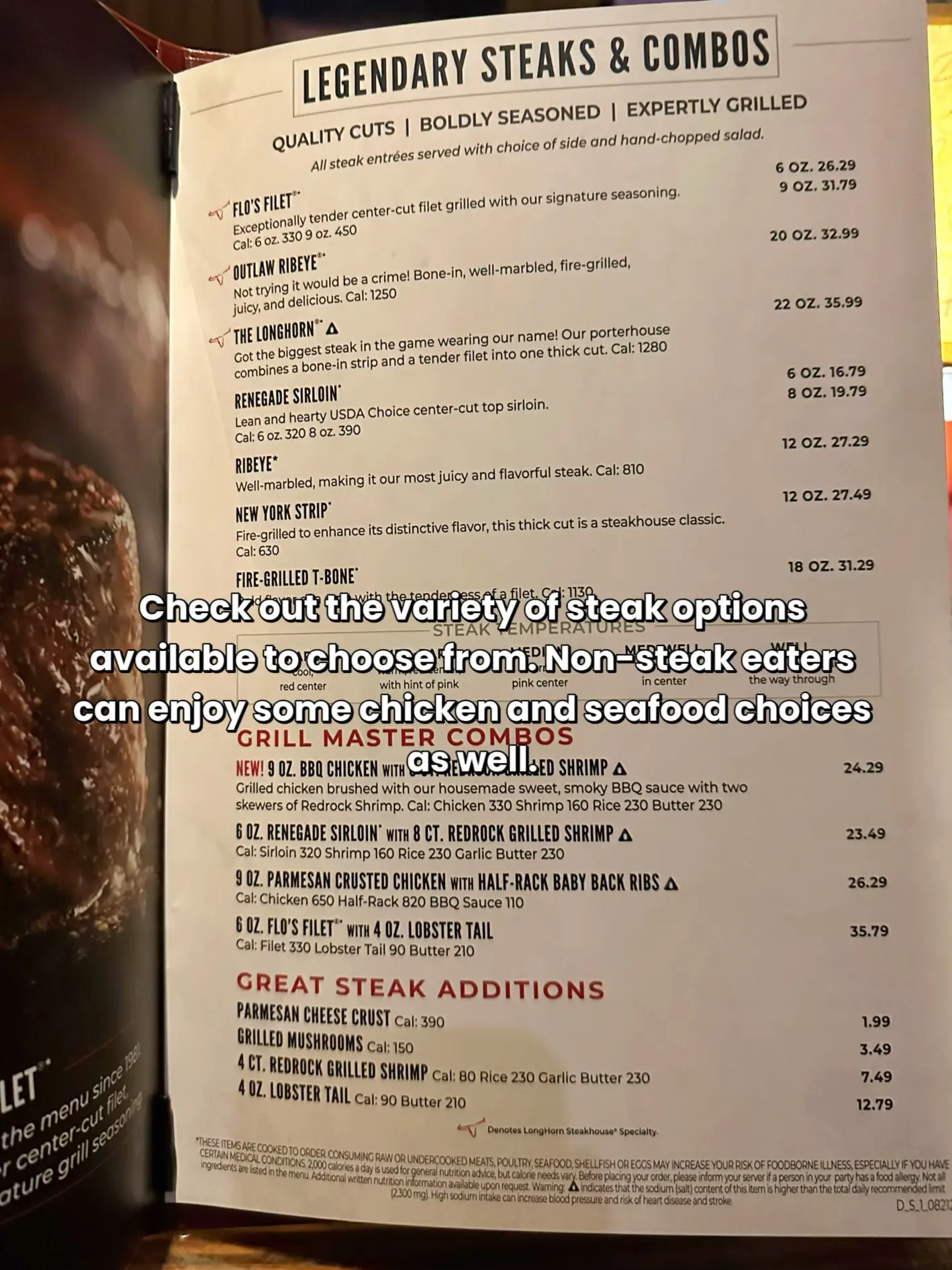 7 Reasons LongHorn Steakhouse Is So Affordable