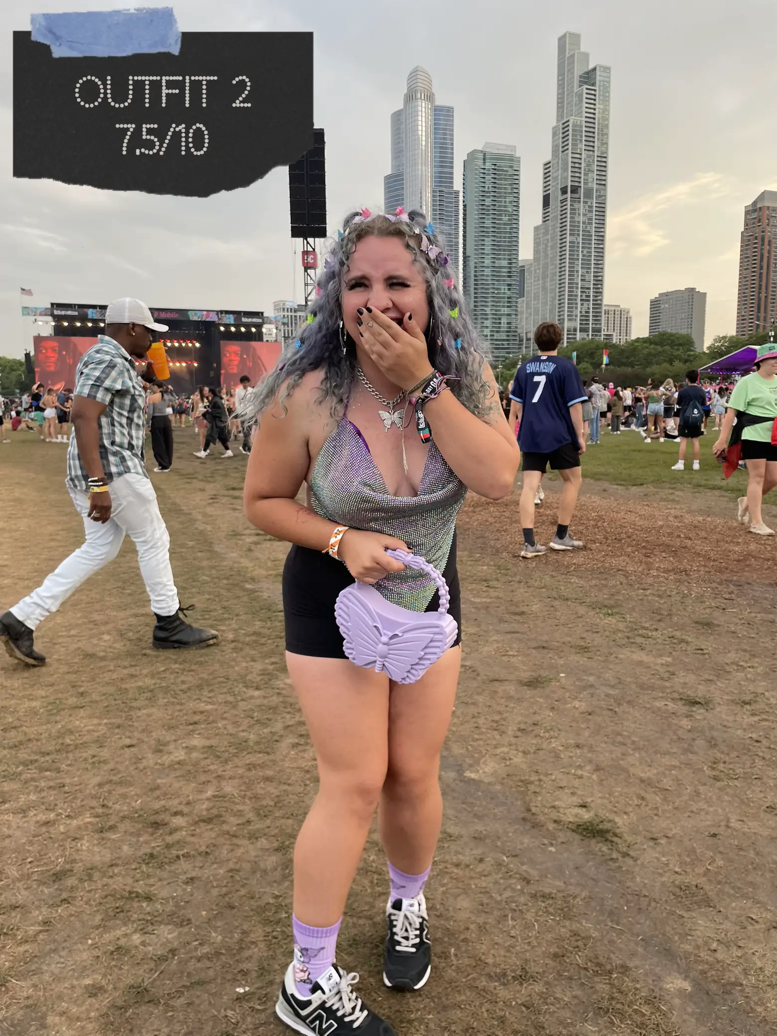 20 top Lollapalooza Outfits ideas in 2024