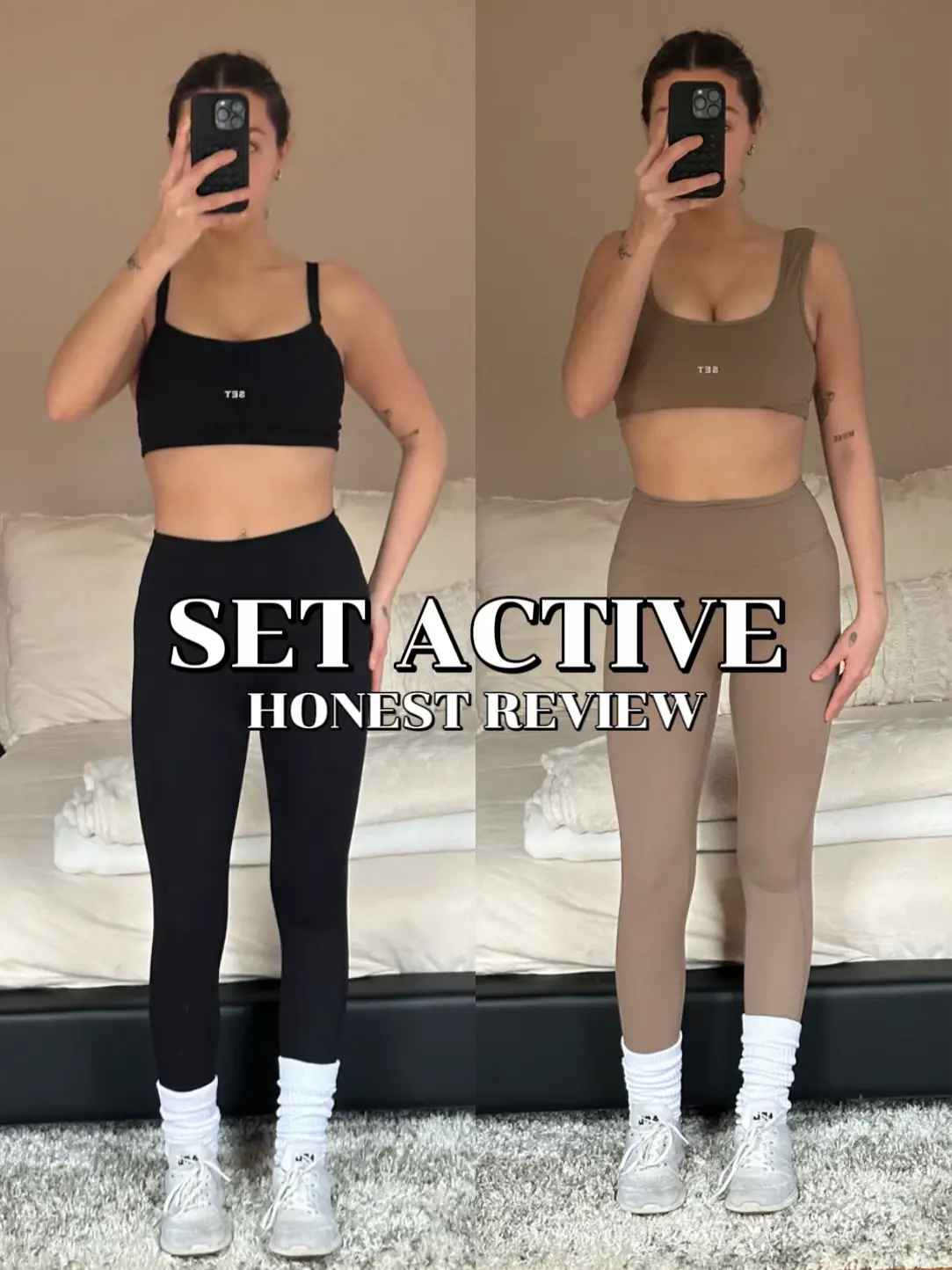 Seamless Contrast Sports Bras Leggings for Fitness 2 Pieces Gym Sets Womens  Outfits Yoga Wear Tight Workout Clothes Sportswear S - AliExpress