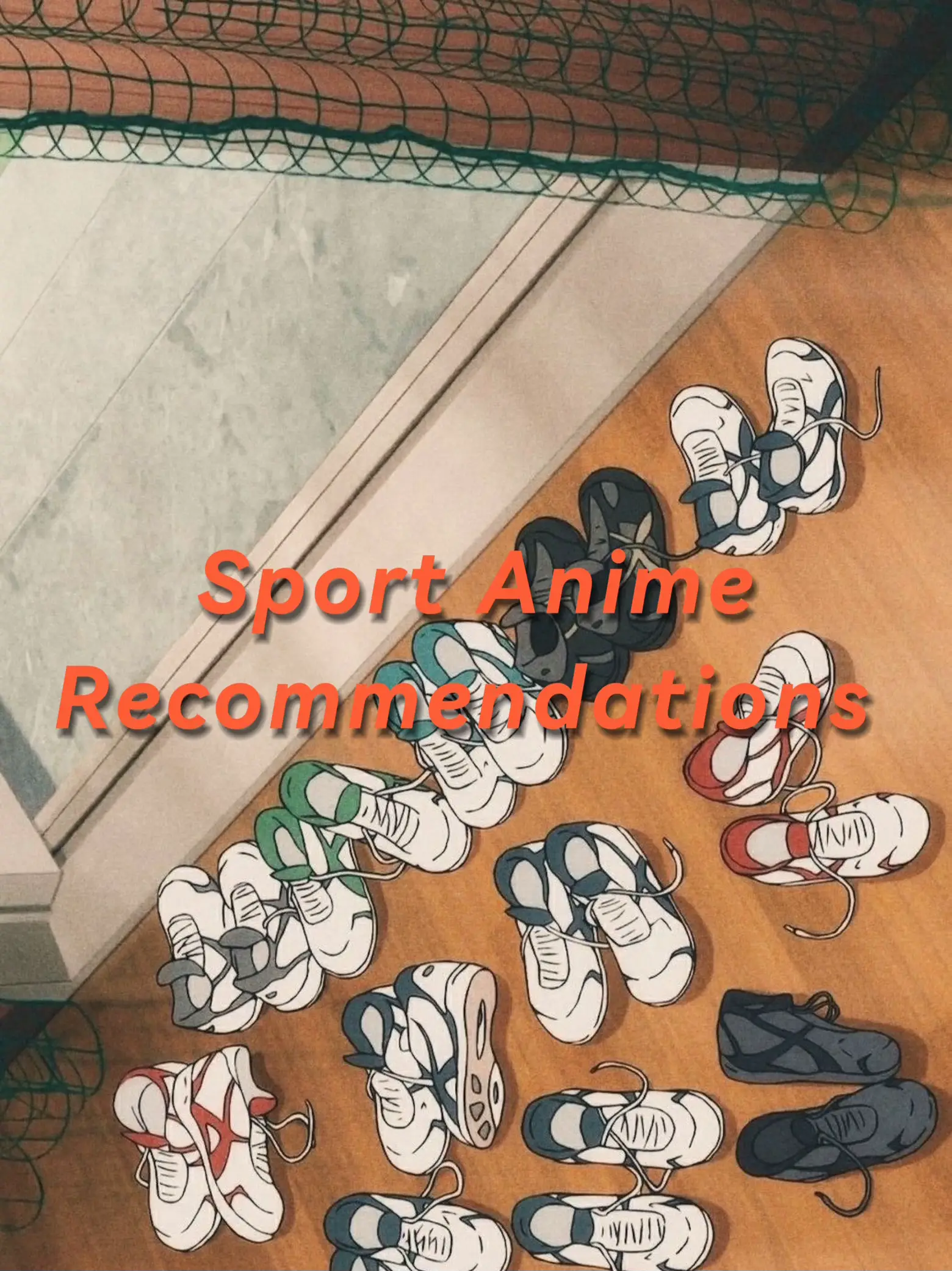 Top Sport Anime to Watch - Lemon8 Search