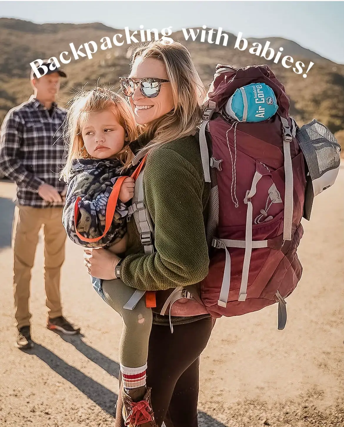 Traveling with Children: 10 Must Haves For Hiking - Sippy Cup Mom