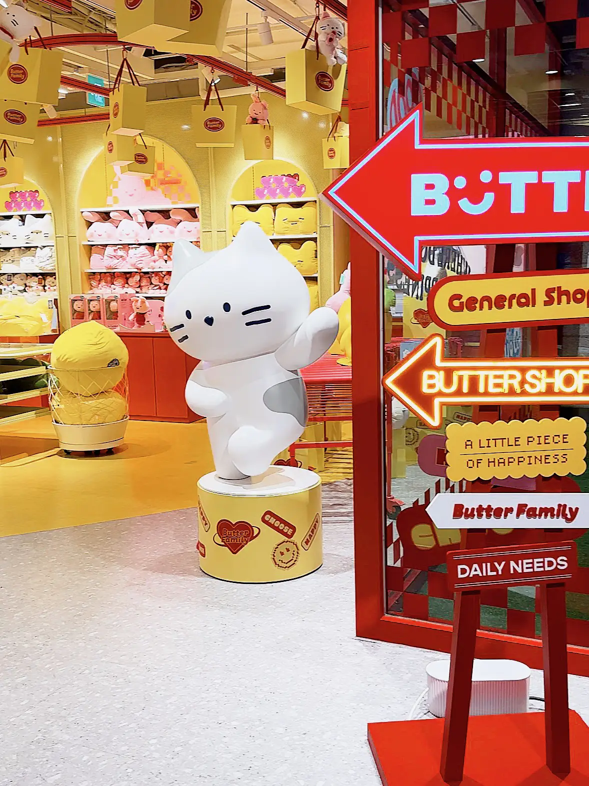 可愛すぎて爆買しちゃう韓国🇰🇷雑貨ならここ❮BUTTER弘大店❯  ♡ | m