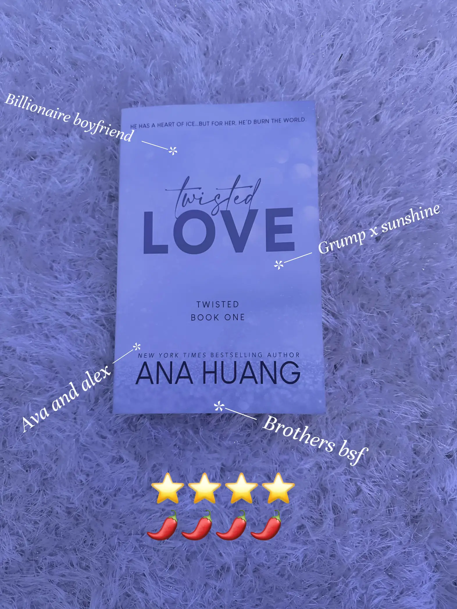 Twisted Love (Twisted, 1): Huang, … curated on LTK