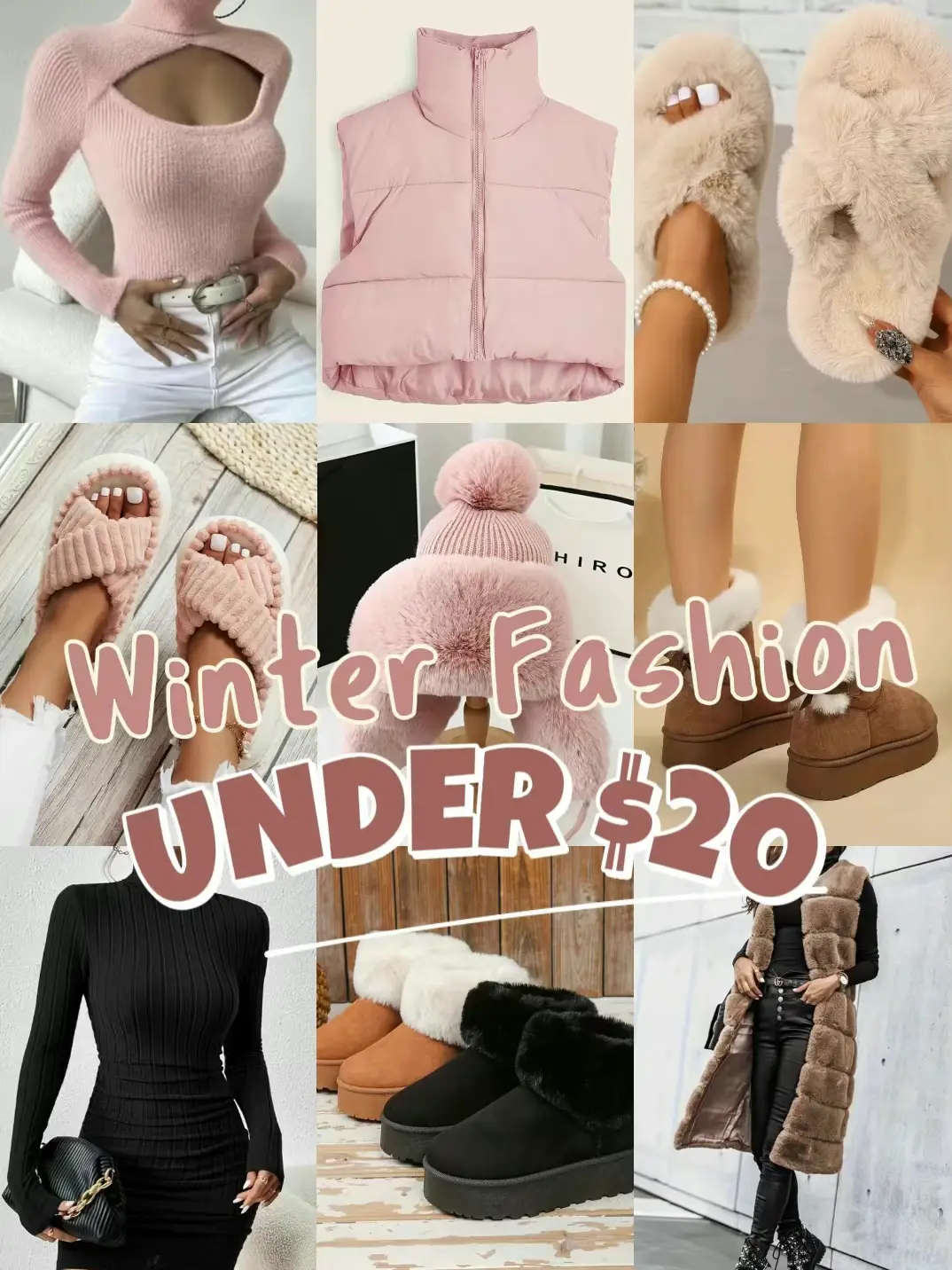 Bonjour, winter chic 🤍 Sweater $19, Blazer $28, Jeans $20, Boots
