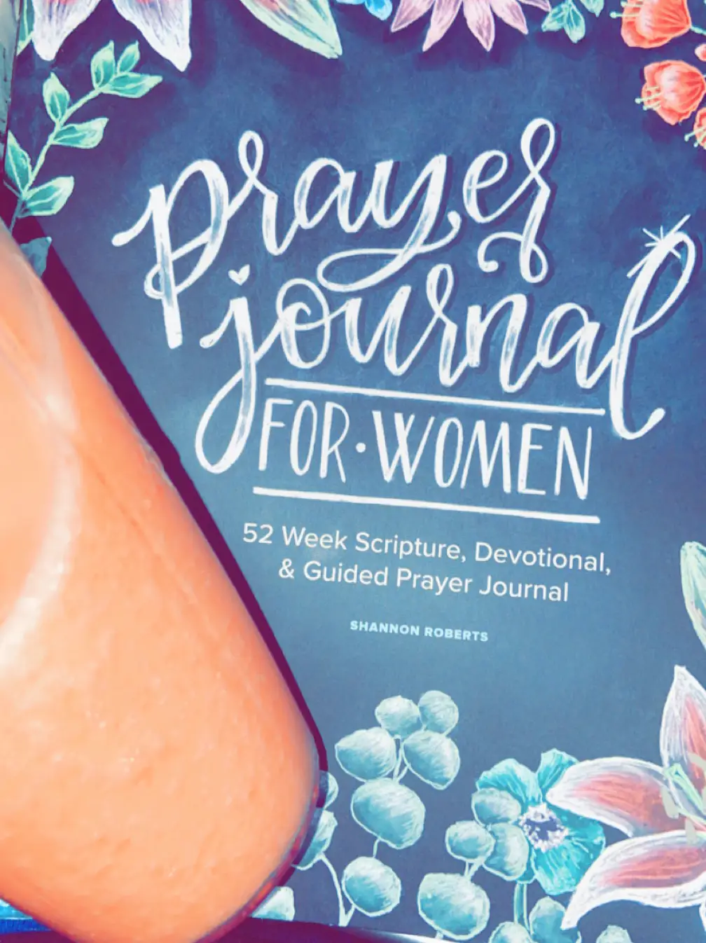 Prayer Journal for Women by Shannon Roberts, Paperback