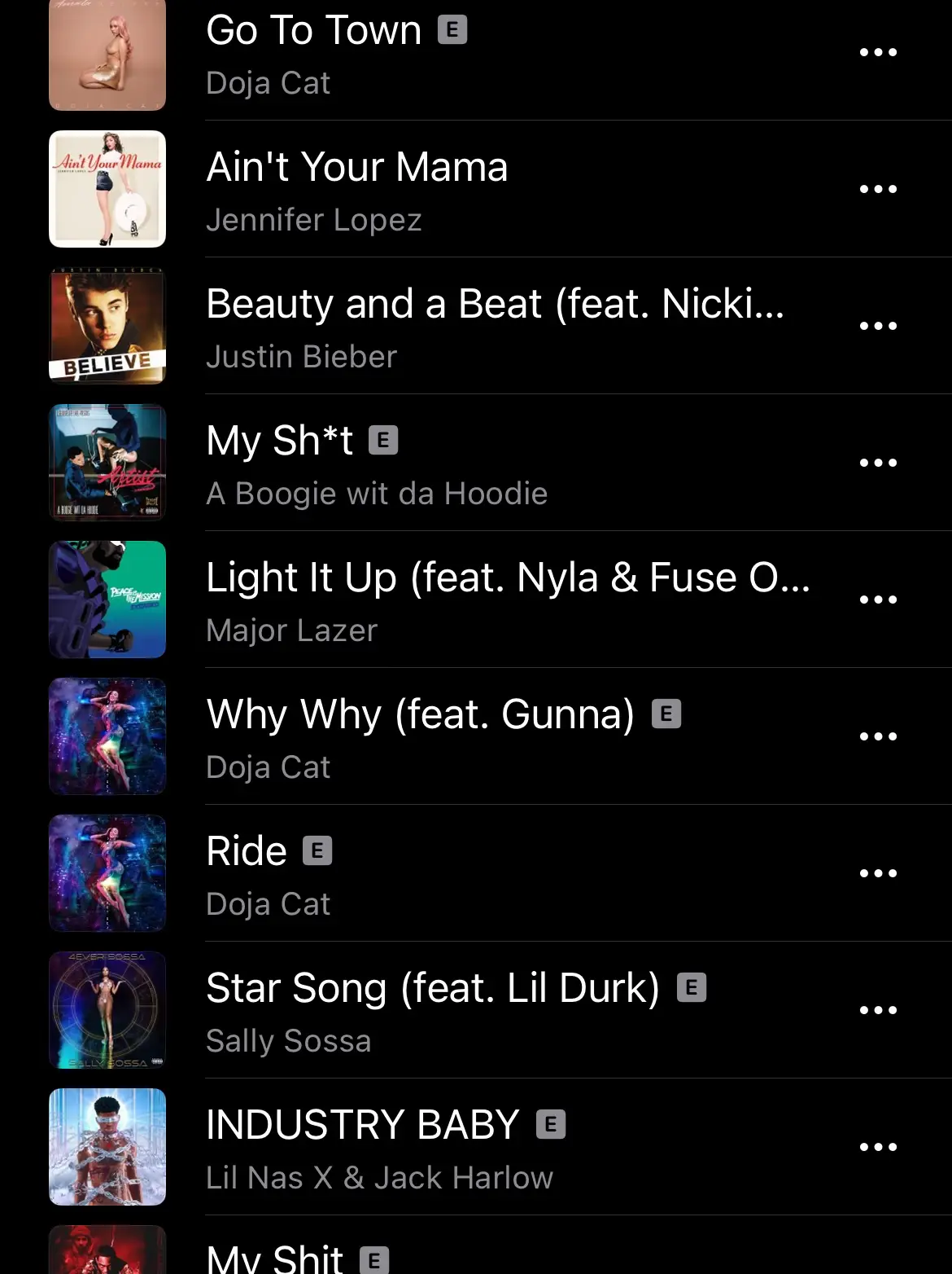 GYM RAT PLAYLIST 🎵, Gallery posted by Jordynt_fit