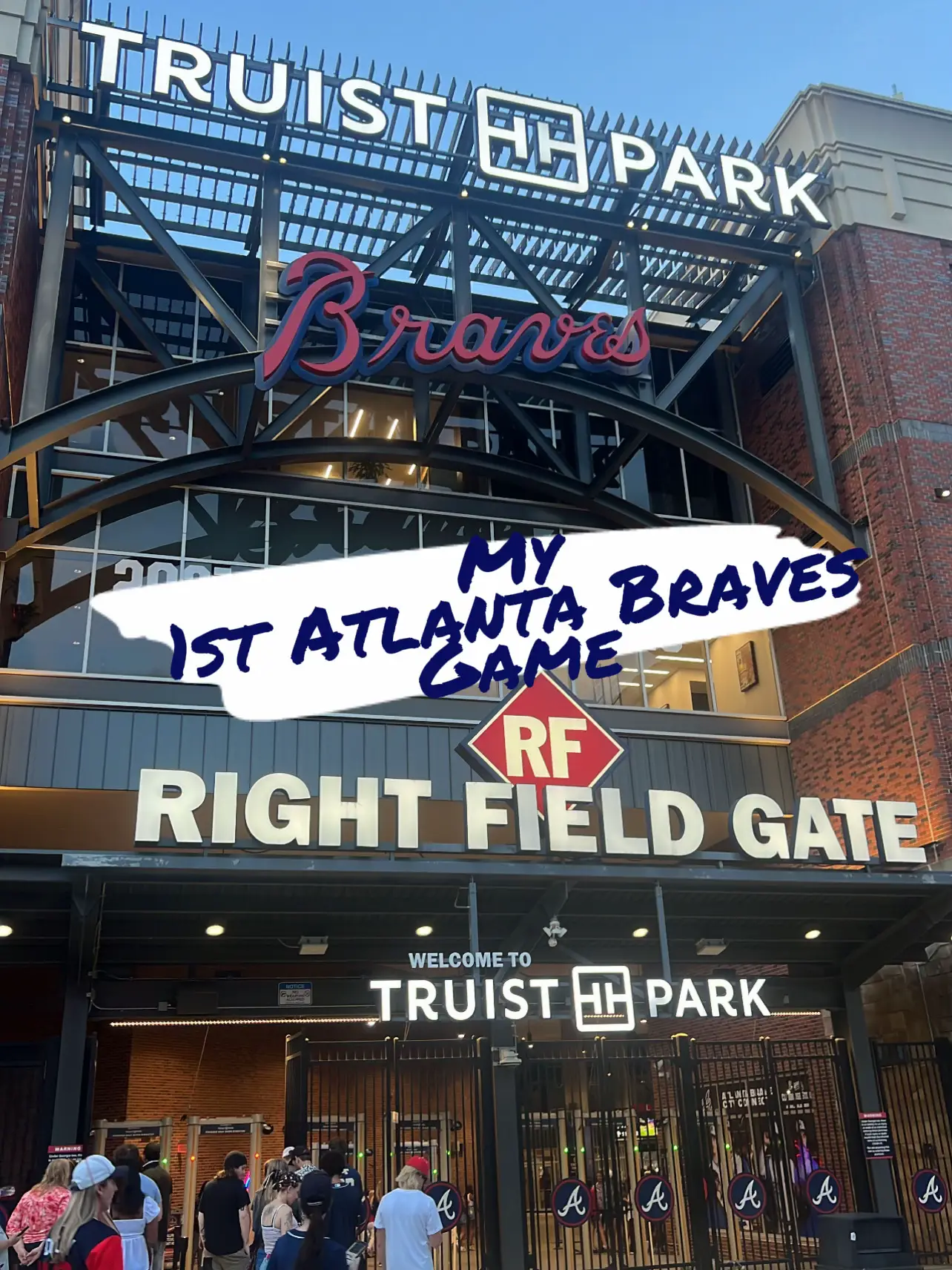 Atlanta Braves Game Day Events - Lemon8 Search