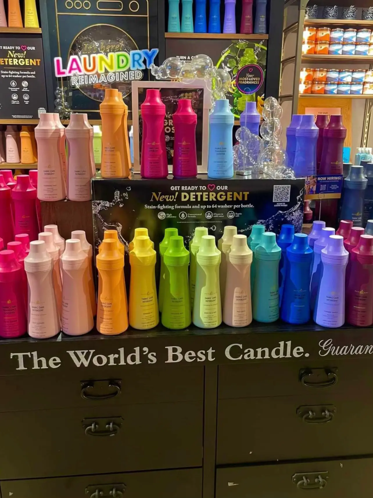 BATH & BODY WORKS laundry detergent!? ???? | ????????????????????????????????????????????????????????? ...