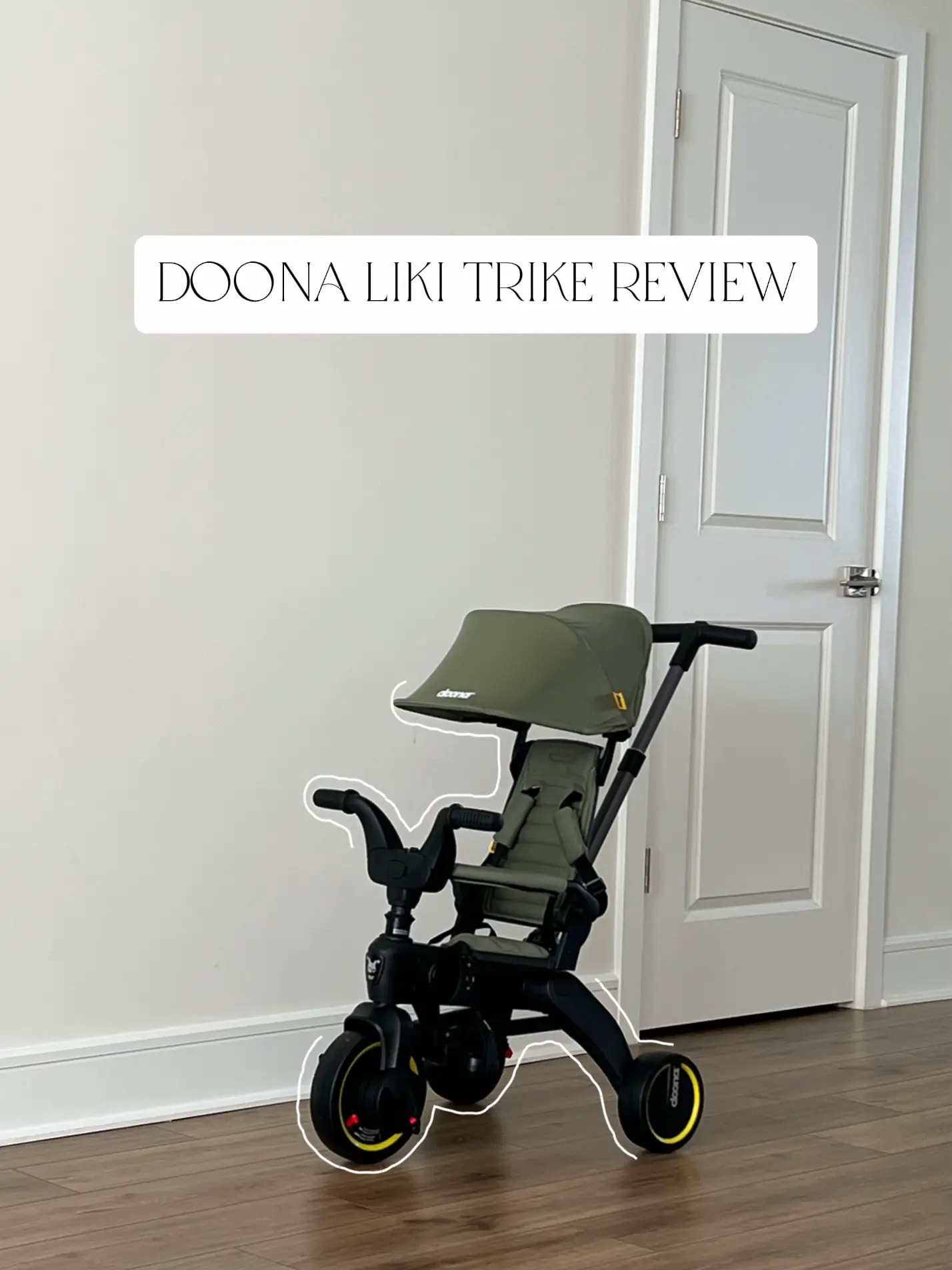 Doona letgo top