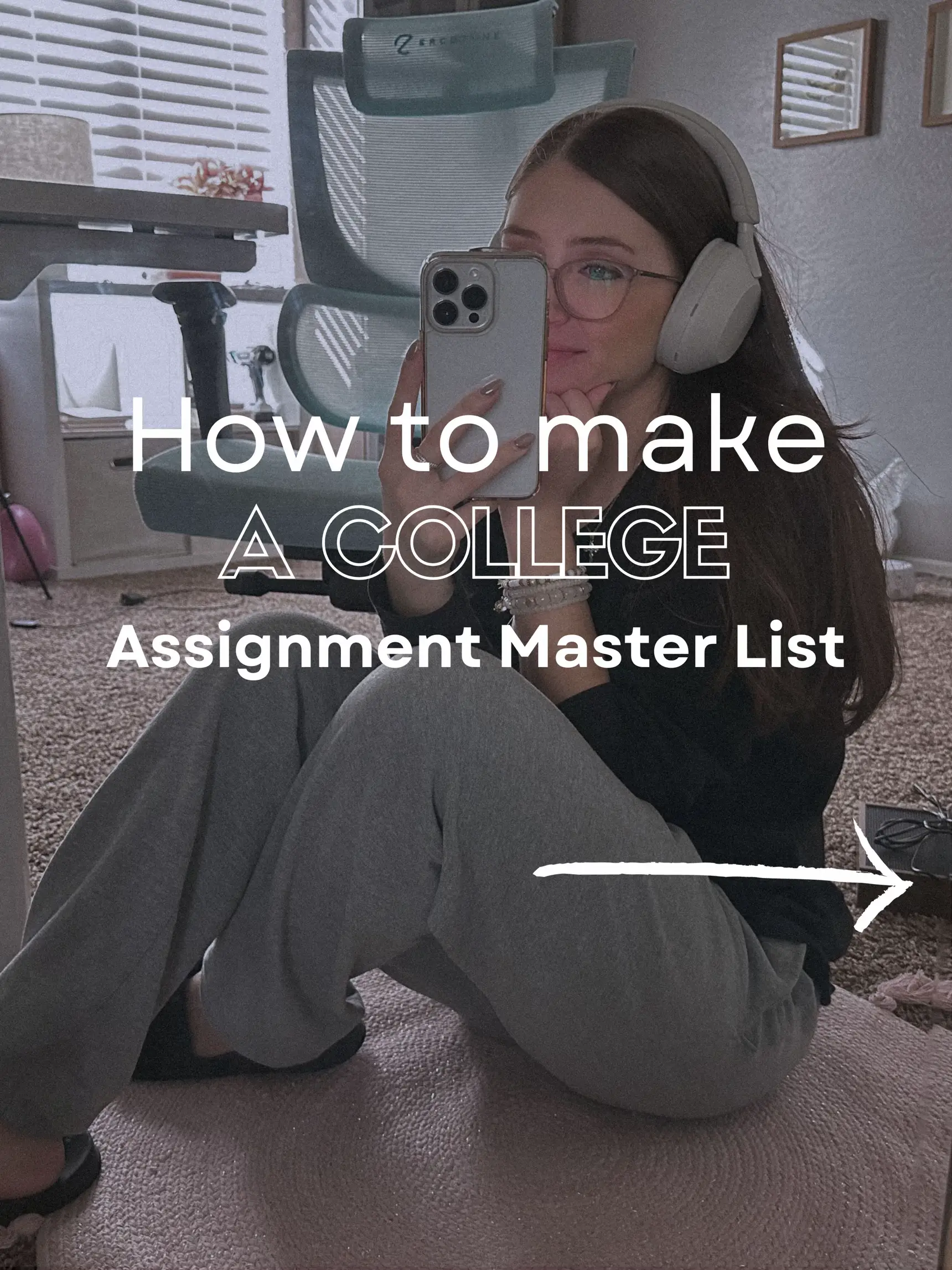 How to Organize Assignments for College - Lemon8 Search