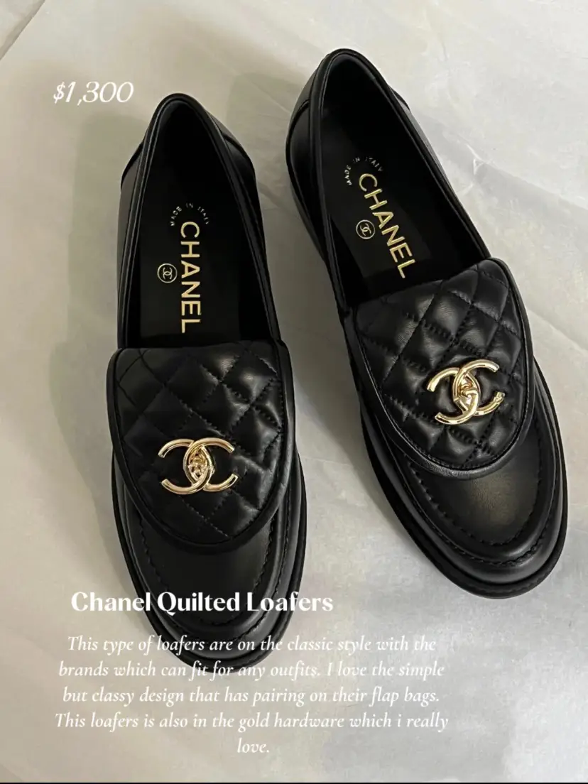 What to choose Kelly buckle Hermes Loafers or Chan