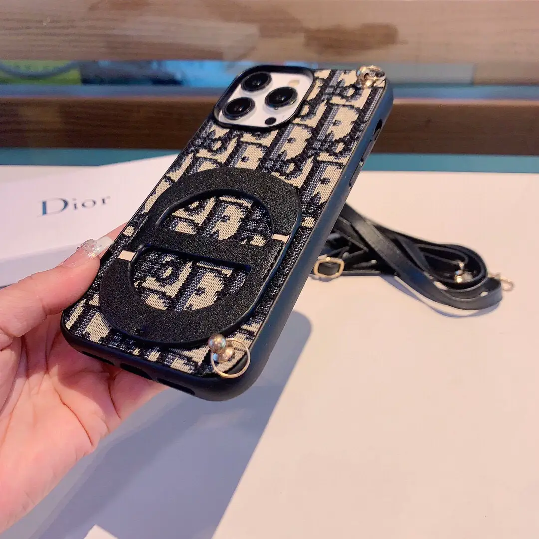 ☆期間限定セール☆DIOR かわいい iPhone15/14/13/12携帯カバー ケース