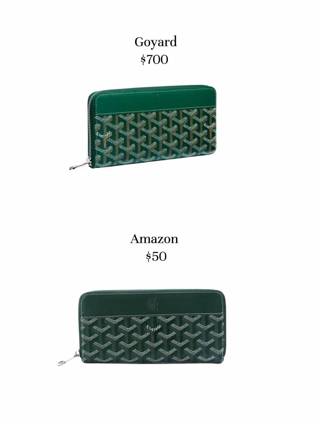 Goyard amazon outlet