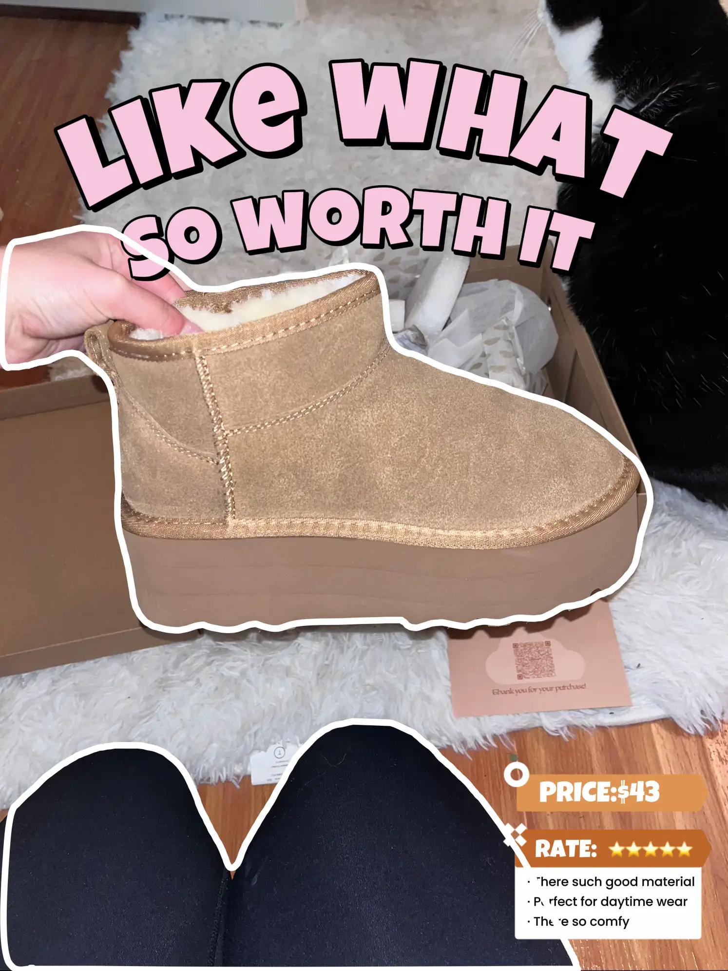 Cut uggs outlet into slippers