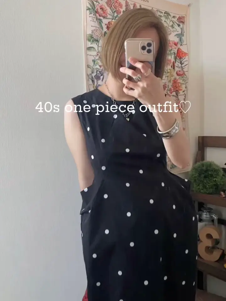 40代】予約してた夏先取りワンピ♡ | Video published by 40代】予約してた夏先取りワンピ♡ | Video published by