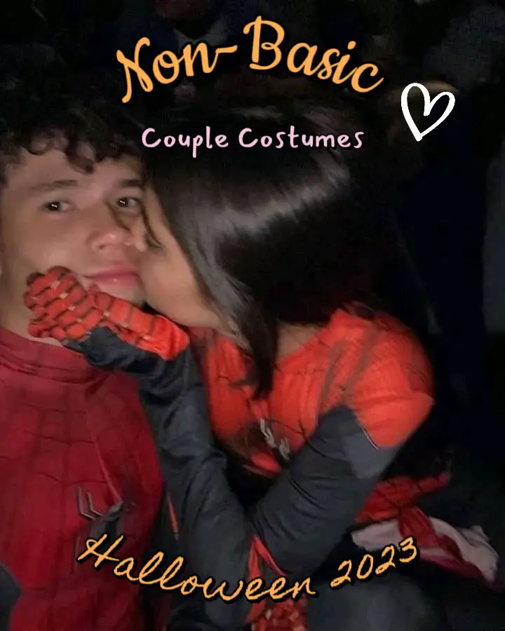 55 Halloween DIY Costumes for Couples to set major #couplegoals
