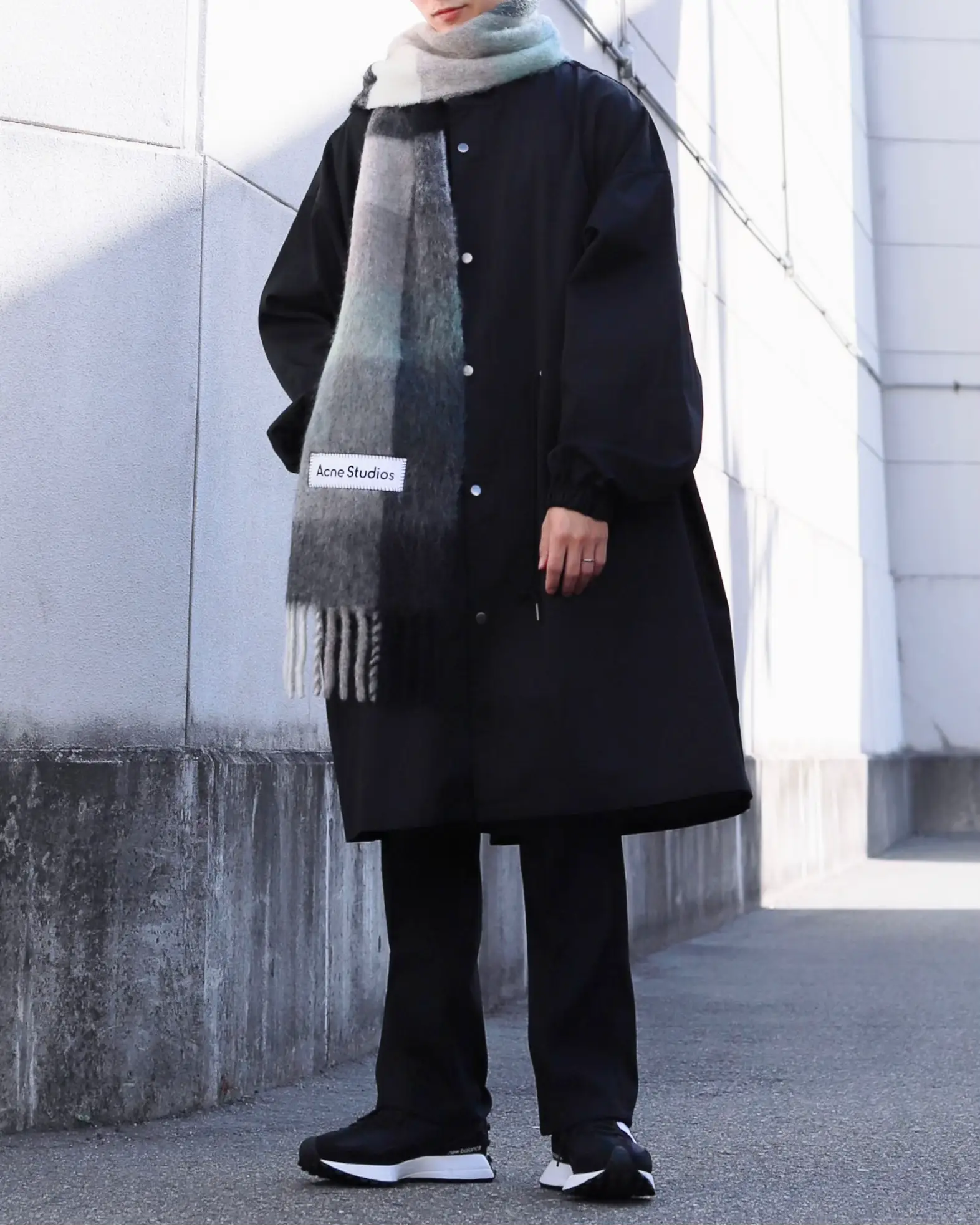 2016顔出しシミ付きパンツ 
