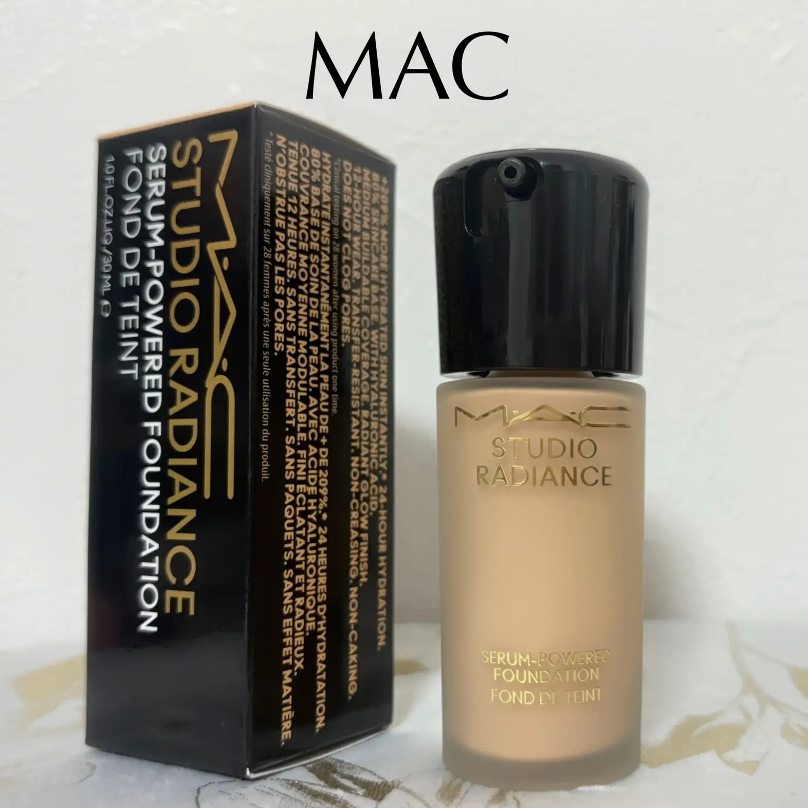 mac????美容液ファンデ moichanmoiが投稿したフォトブック Lemon8