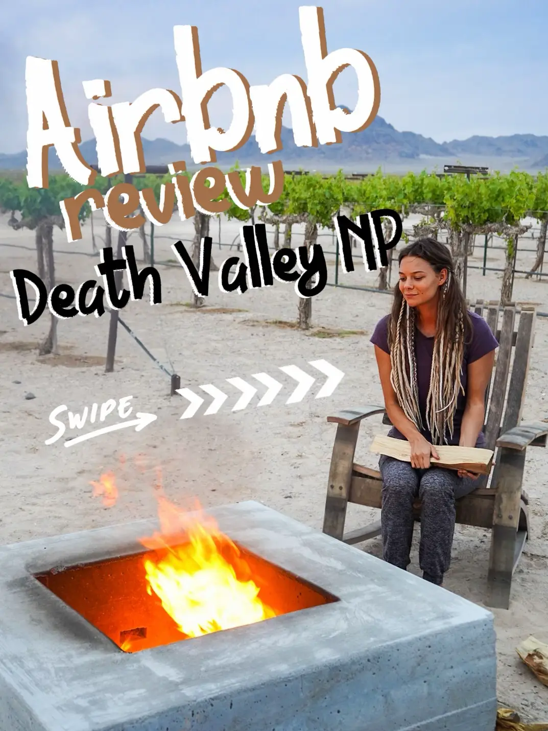 Death Valley Airbnb Review's images