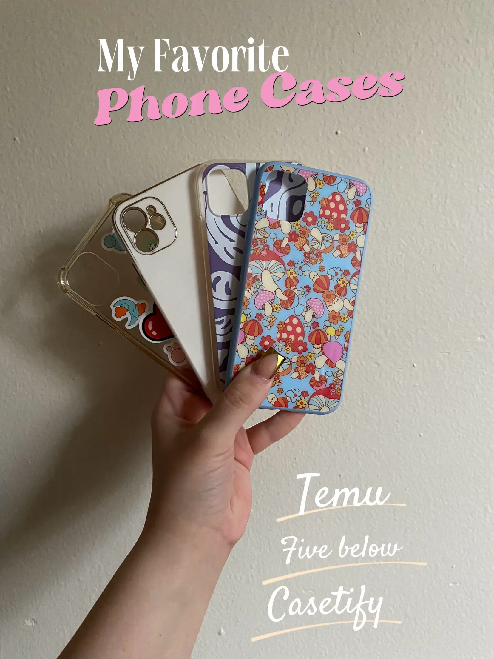 iPhone 11®/Xr® unicorn phone case, Five Below