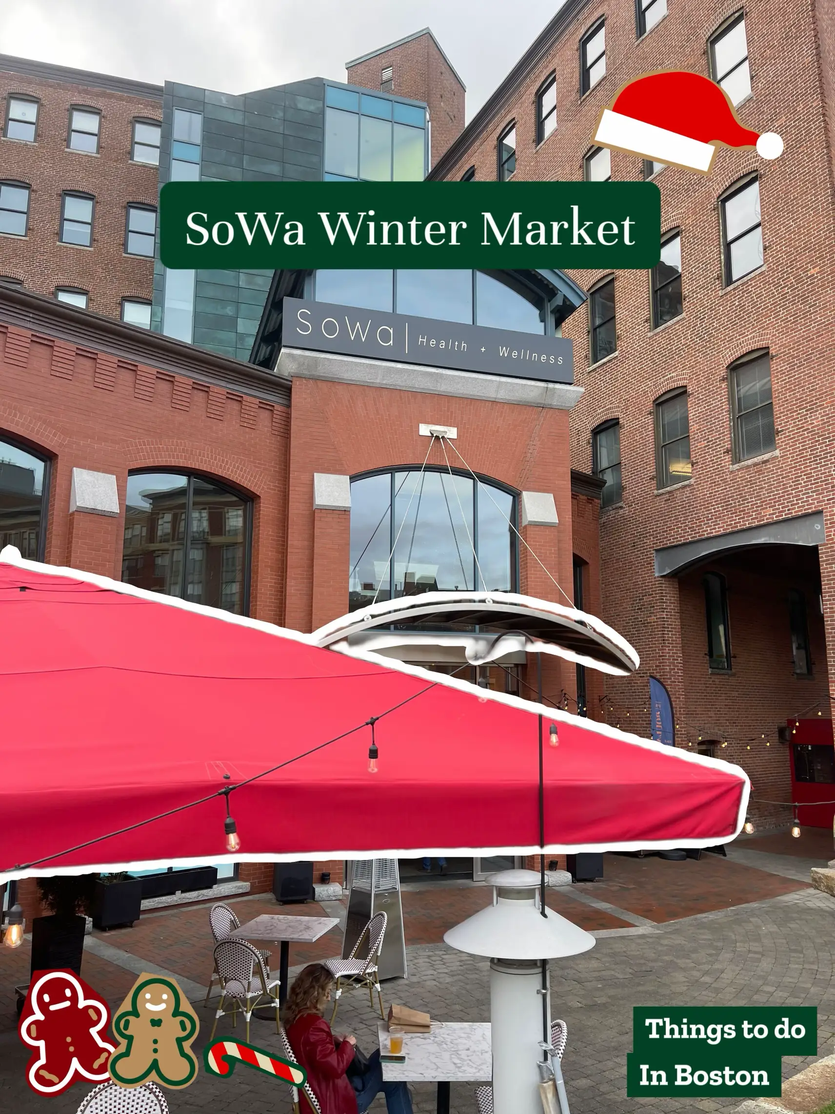 Sowa Winter Market! ️ Gallery posted by jack Lemon8