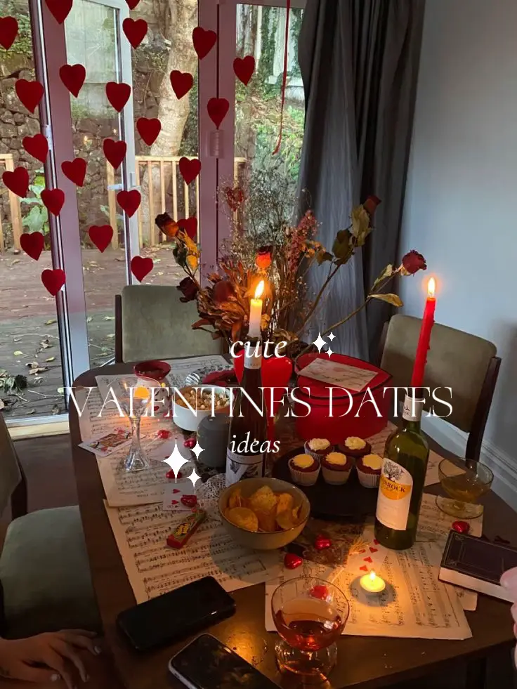 Valentines date ideas for hot sale boyfriend