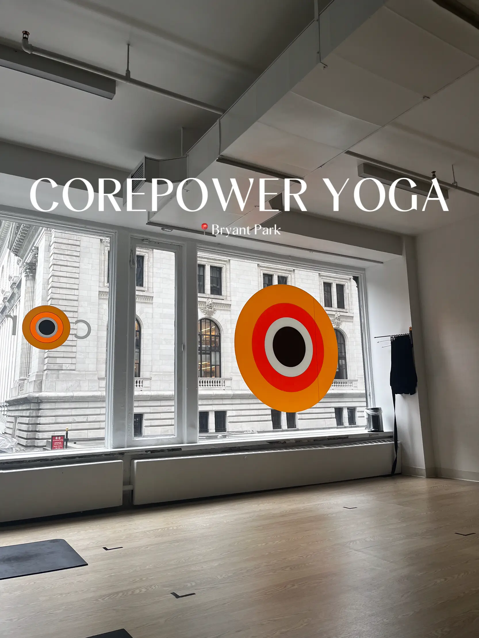 Corepower Yoga  Manhattan Village