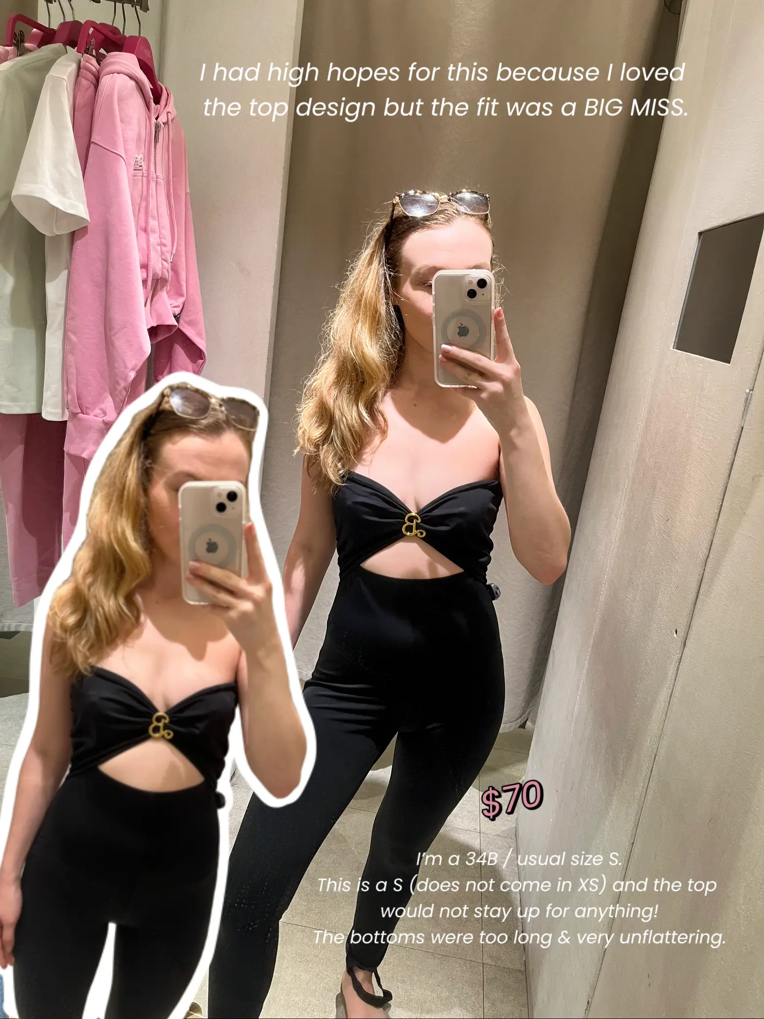 9 Girls Try on 34B Bras and Prove That Bra Sizes Are B.S.