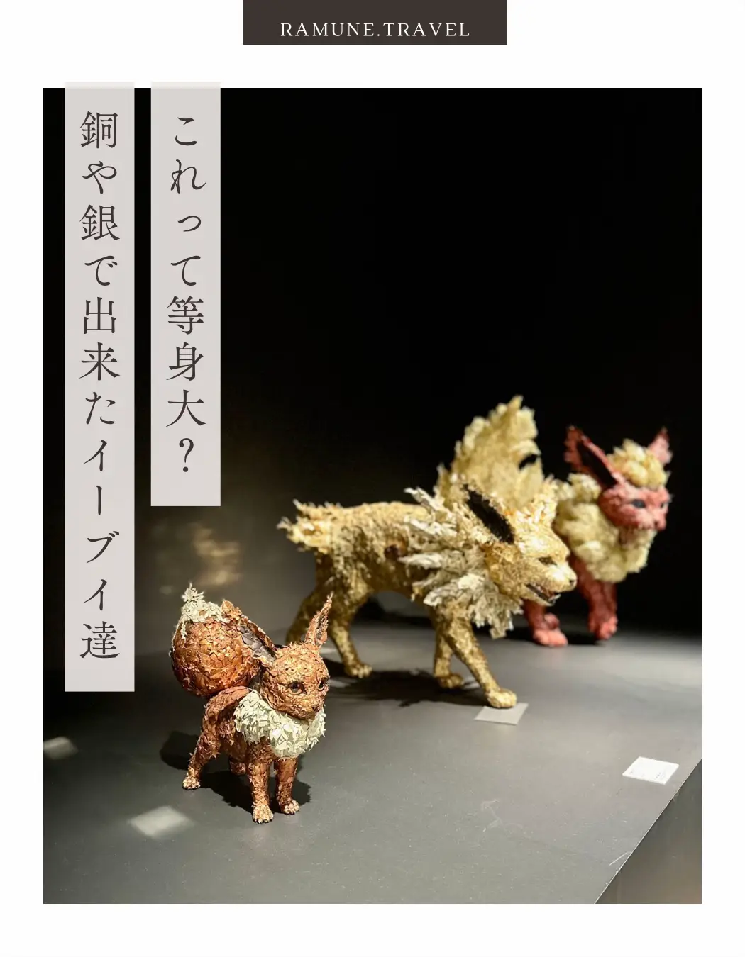 ポケモン工芸展 限定 コースター 森羅万象 - メルカリ