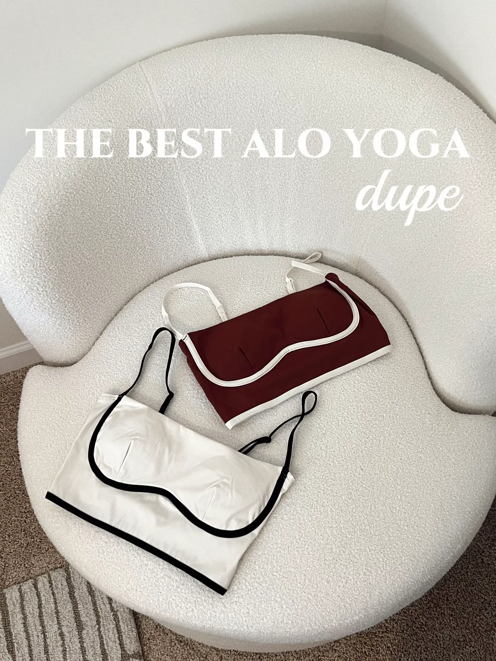 Favorite target top for walks and pilates- dupe for alo yoga! Linked i