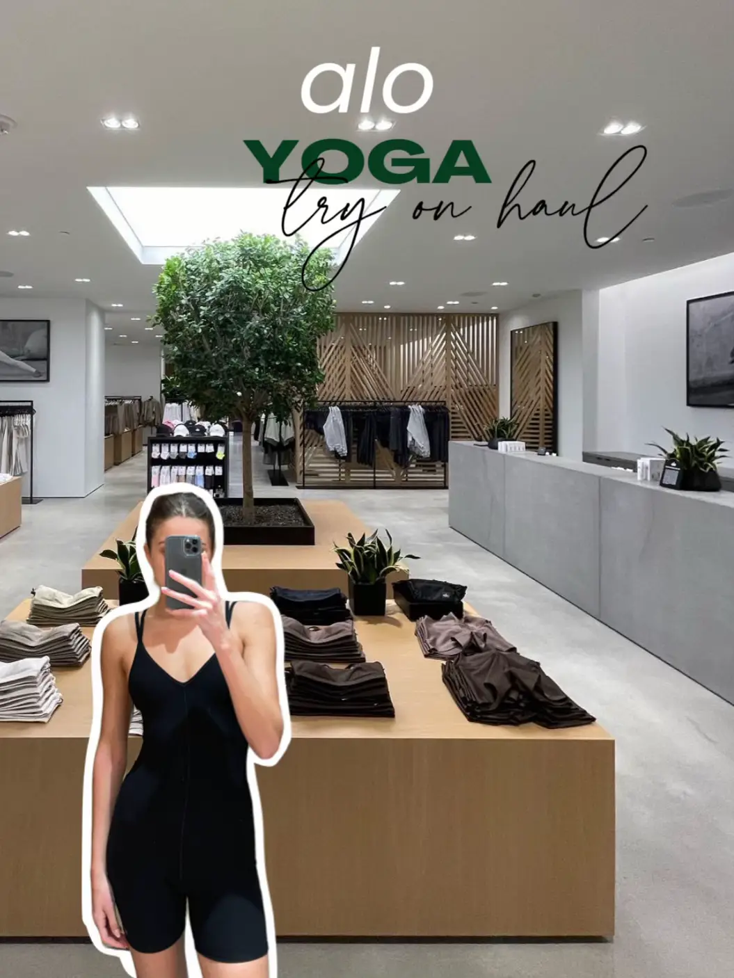 CRZ YOGA TRY ON HAUL  TRYING THE VIRAL  ACTIVEWEAR BRAND 