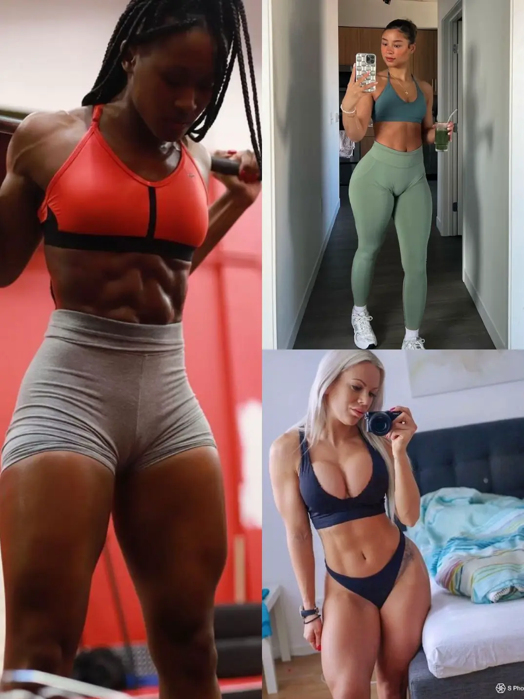 Power building ,curvy fit, or both, Gallery posted by JESSICA