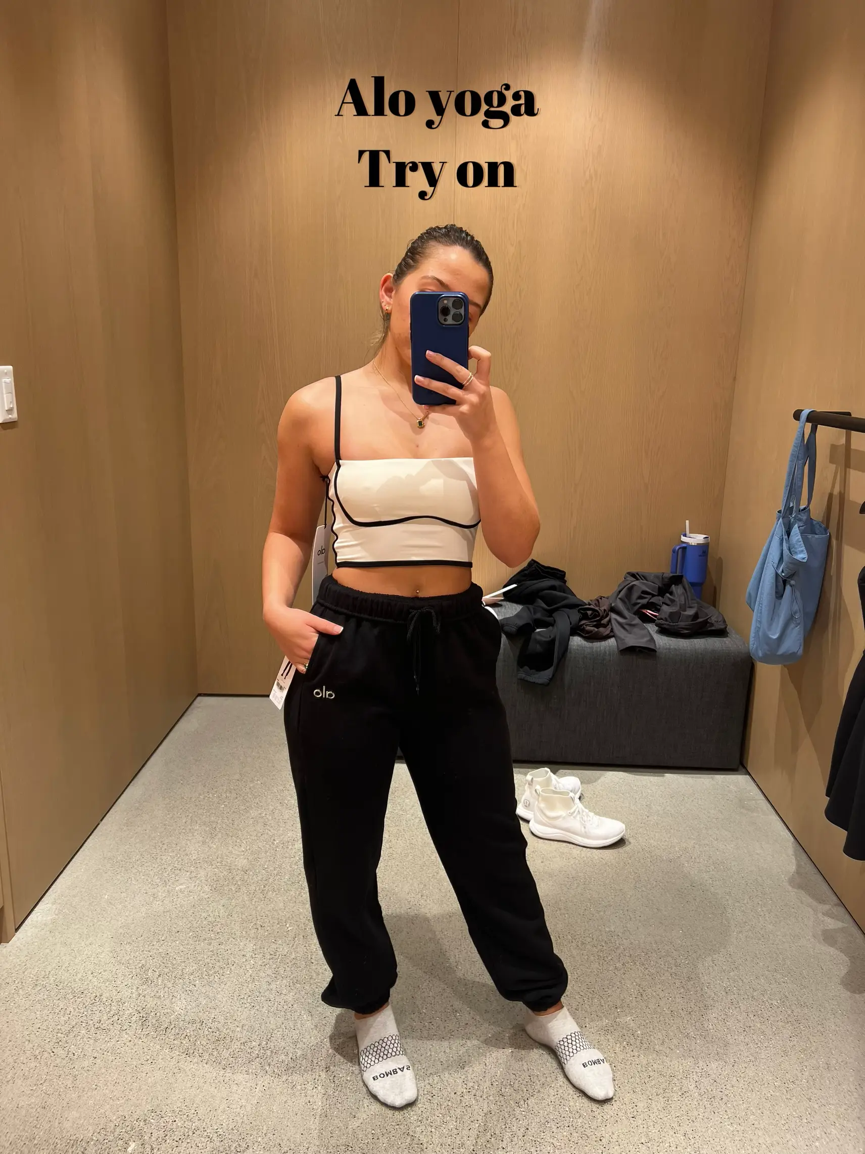 ALO YOGA TRY ON HAUL & REVIEW