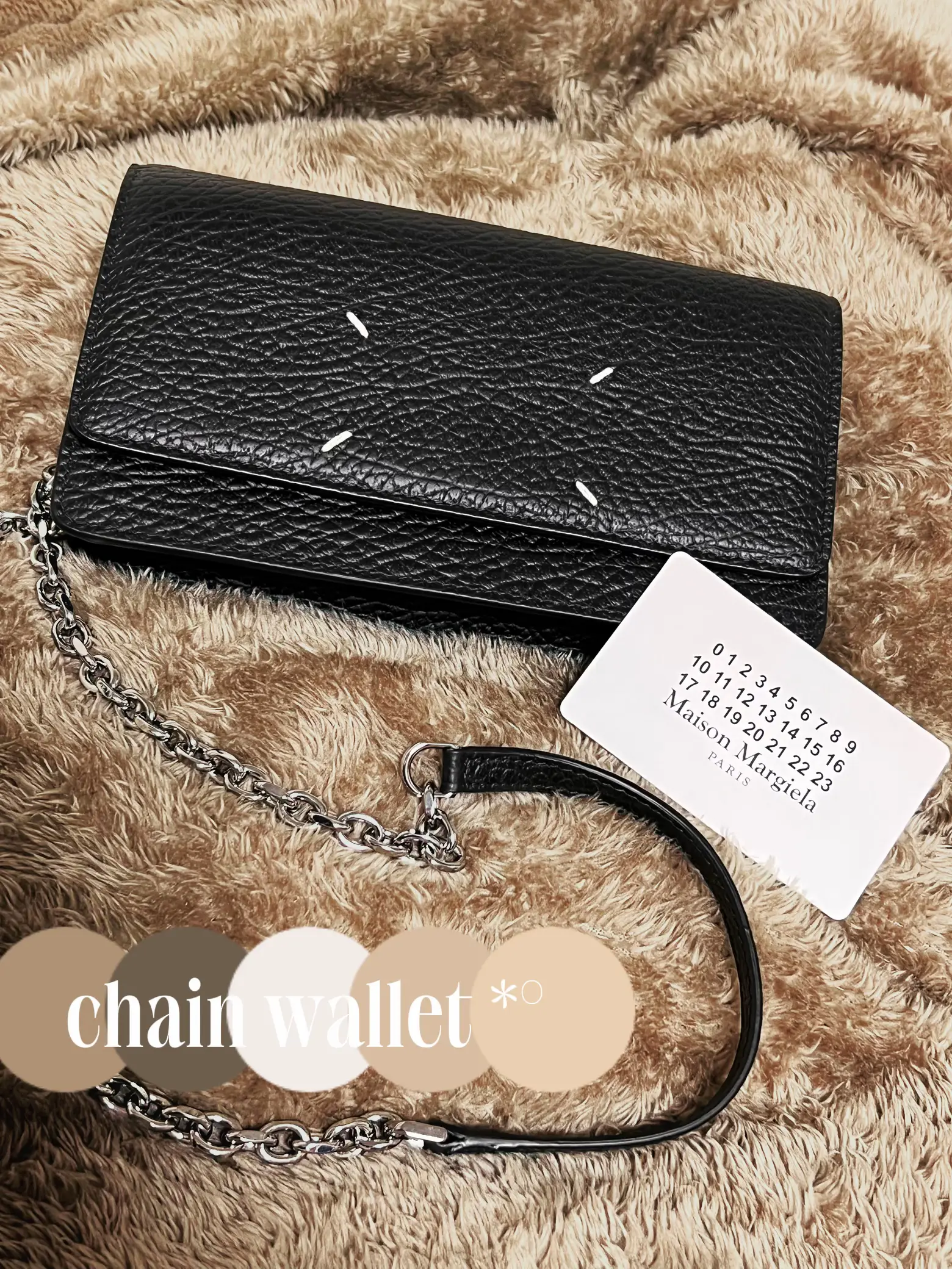 匿名配送】ALYX ウォレットチェーン 3連 ❤︎ 2024年のウォレット