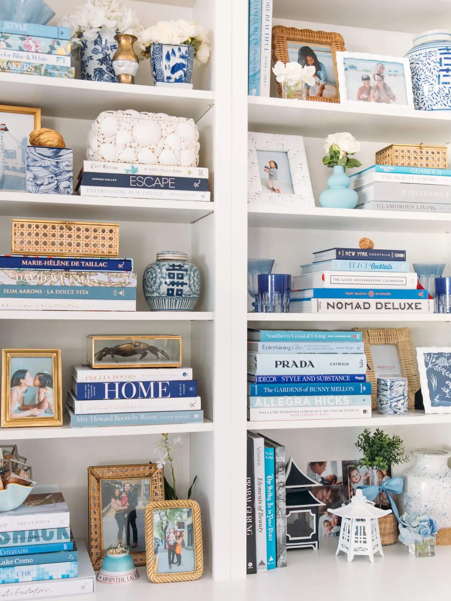 SWIPE FOR SHELFIE DECOR