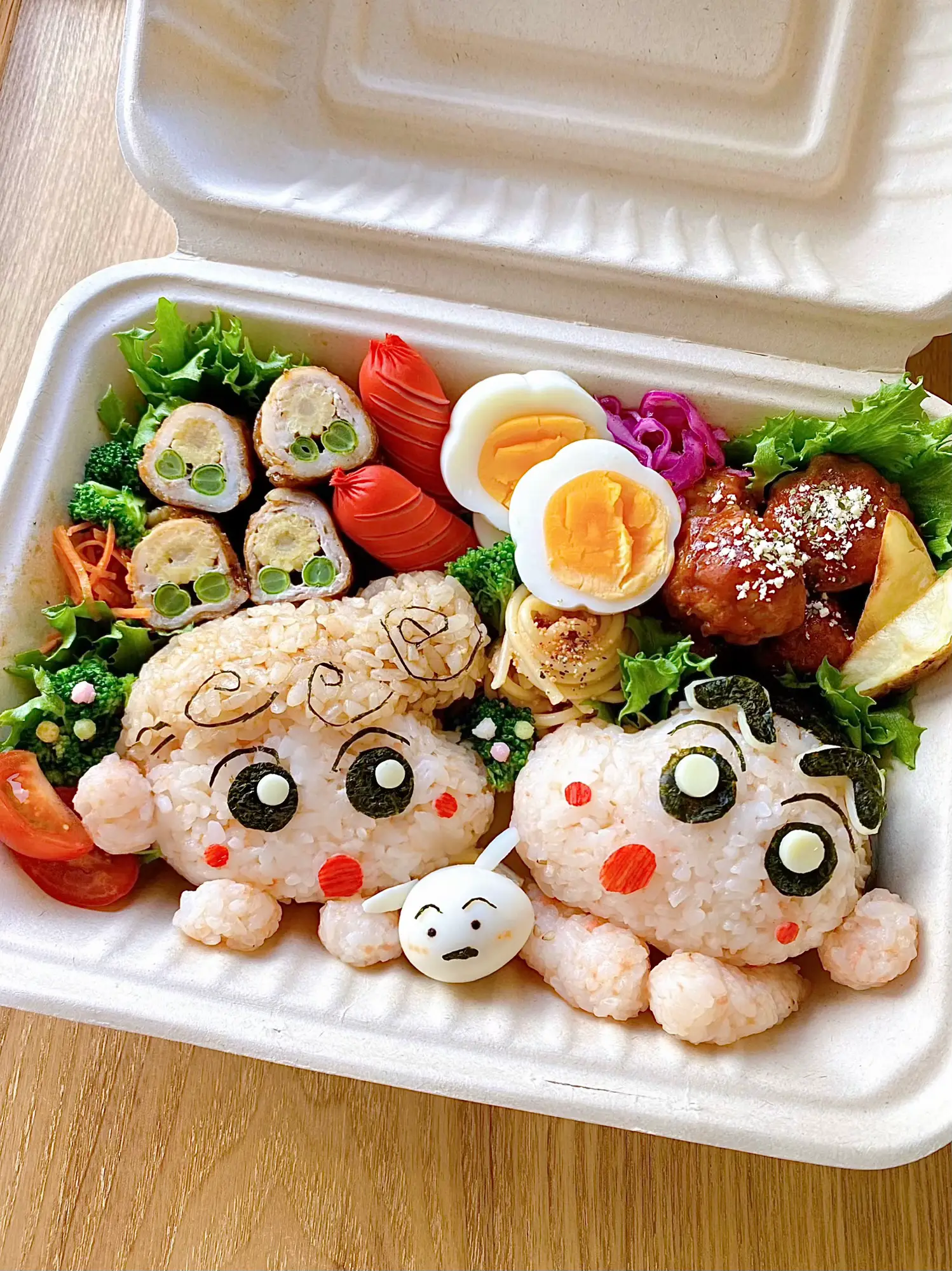 Cinnamoroll Rice Bento Box - Love At First Bento