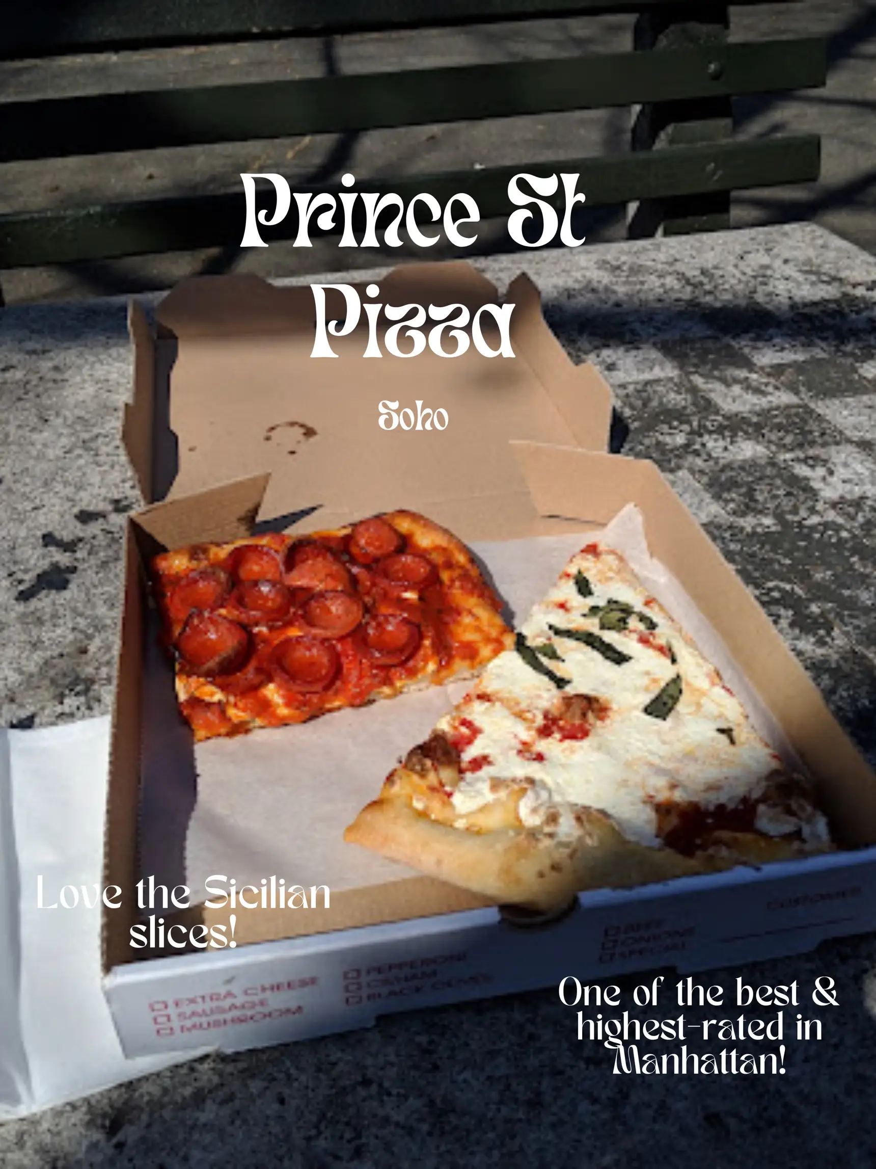 The 3 Best Sicilian Pizza Slices in NYC - Best Sicilian Slice In