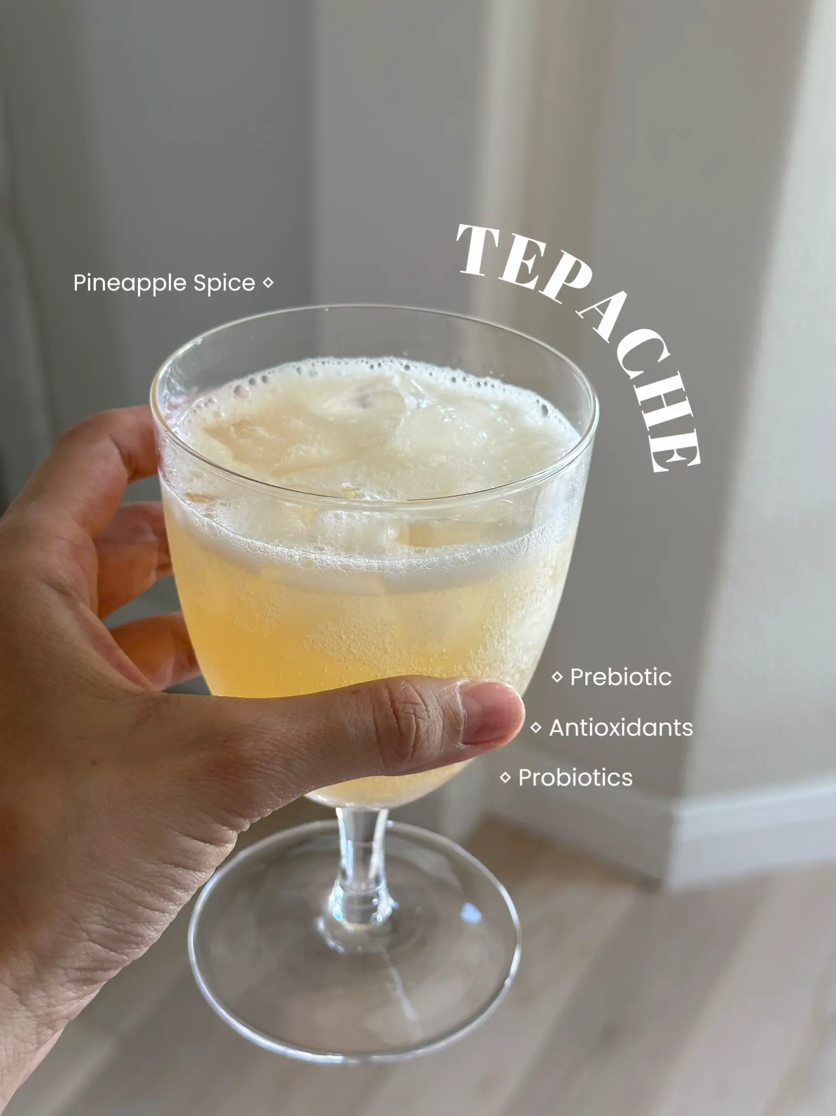 TEPACHE in Pineapple Spice! | Gallery posted by Mindy | Lemon8