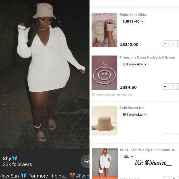 🌸 @nizzymacc  Thick girls outfits, Curvy outfits, Plus size baddie outfits