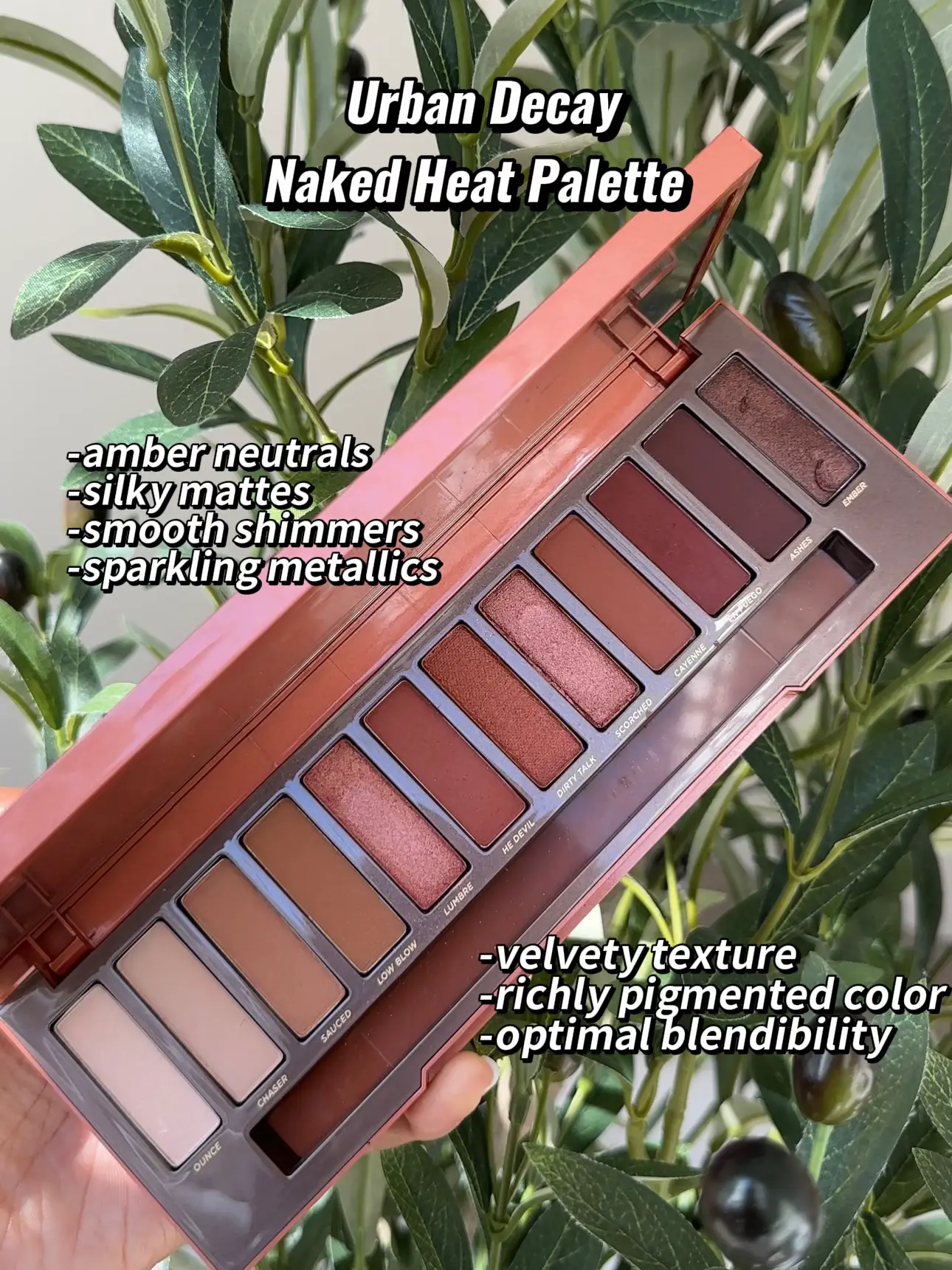 Urban Decay are launching a NAKED *Honey* palette and OMG