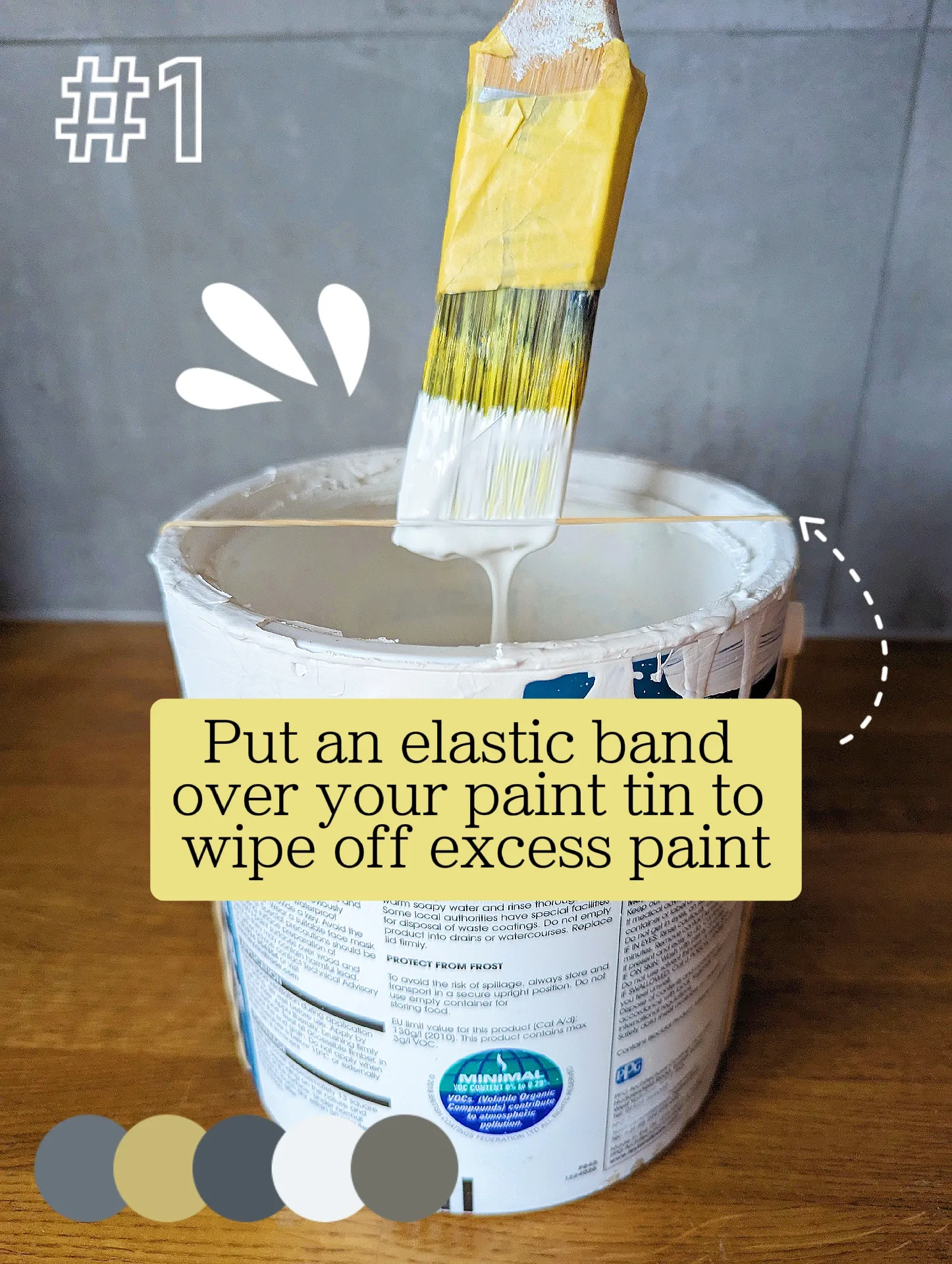 Have you ever seen this masking tool? #painting #diy 