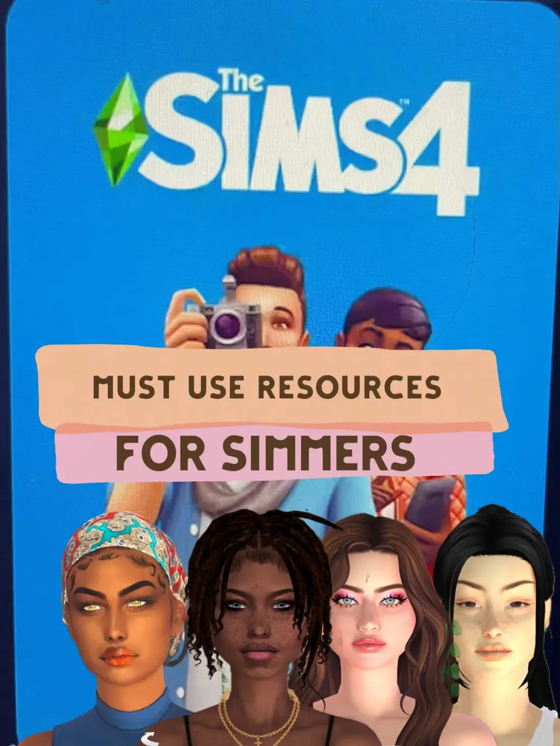 Sims 4 Mods for Black People - Lemon8 Search